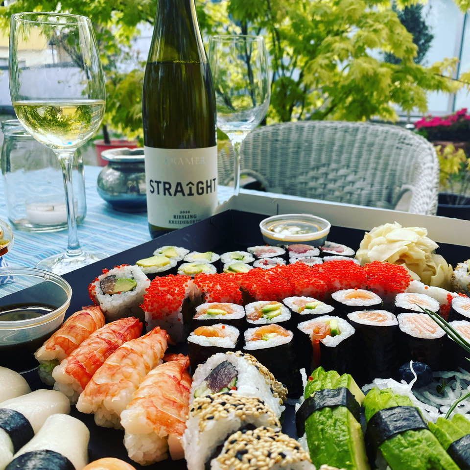 Backhouse oasis for (almost) exclusive use with garden, balconies & 2 bathrooms