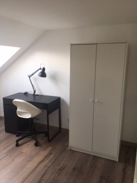 Location Studio refait à neuf centre ville de Belfort (loyer tout inclus)