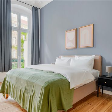 Modern & Luxury Apartment in Central Location in Schöneberg
