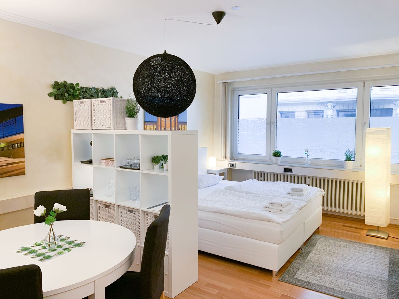 Beautiful and pretty suite in Aachen