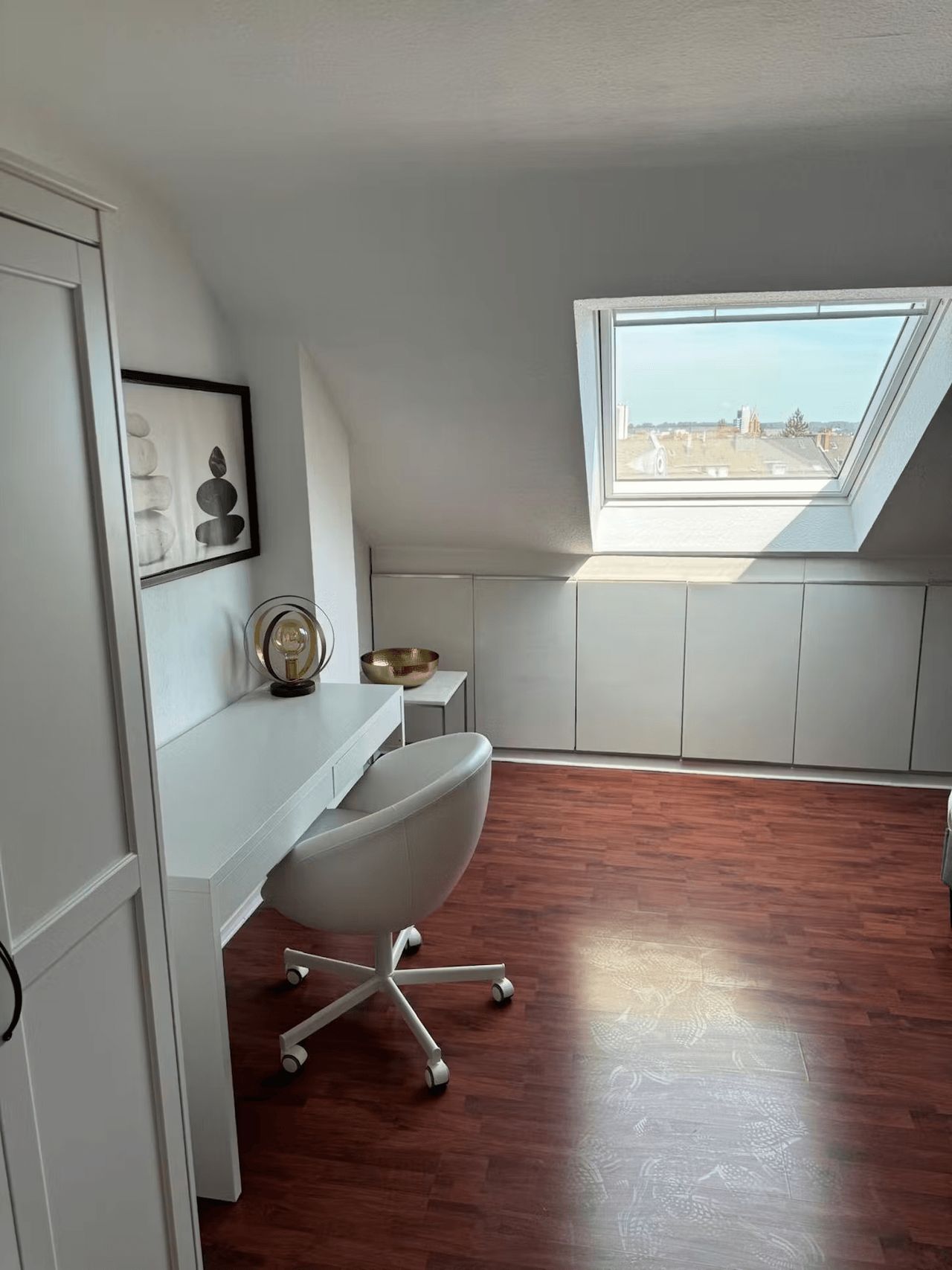 Cozy and perfect apartment in Düsseldorf