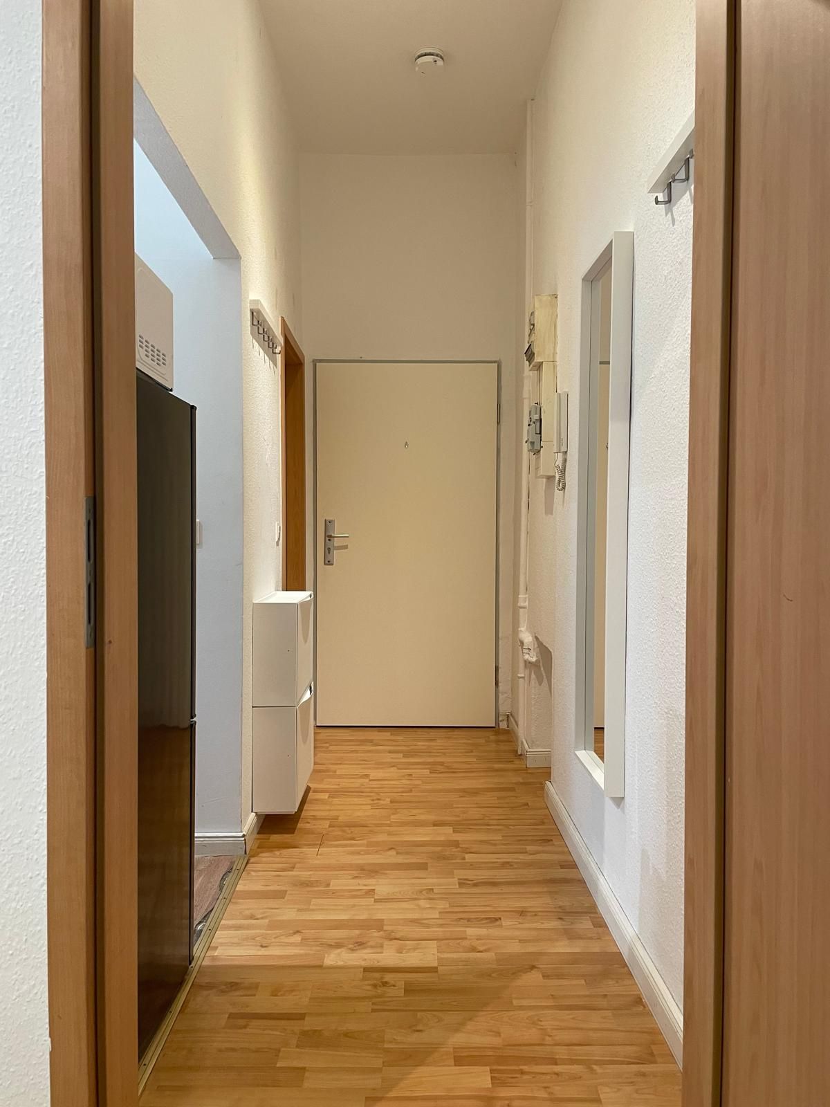 One room flat next to S-Bahn Wedding