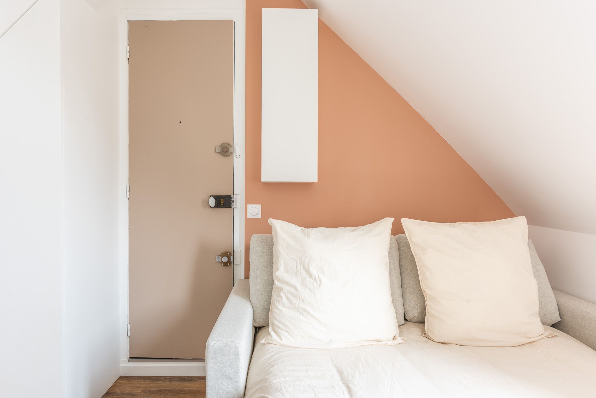 Location Studio de standing clé en main – Avenue Victor Hugo, Paris 16e (loyer tout inclu