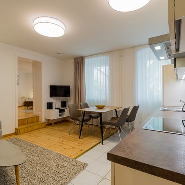 Atelier Apartment in Mitte