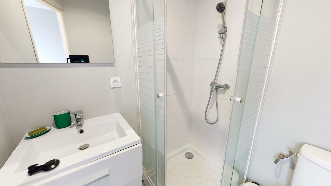 Location Chambre en coloc Lille avec salle de bain privative (loyer tout inclus)