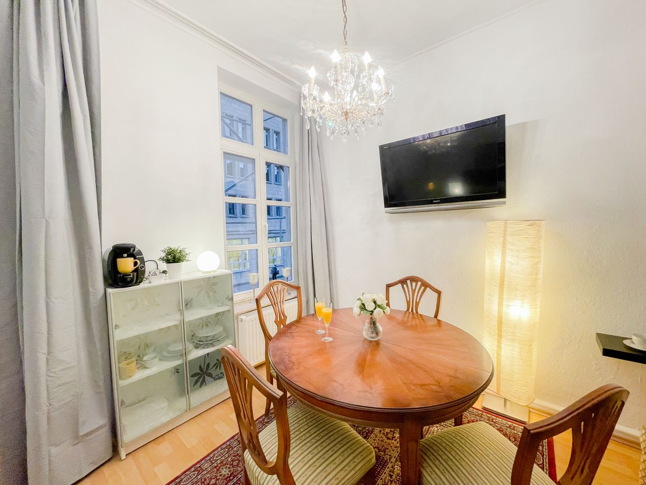 Neat and awesome suite located in Aachen