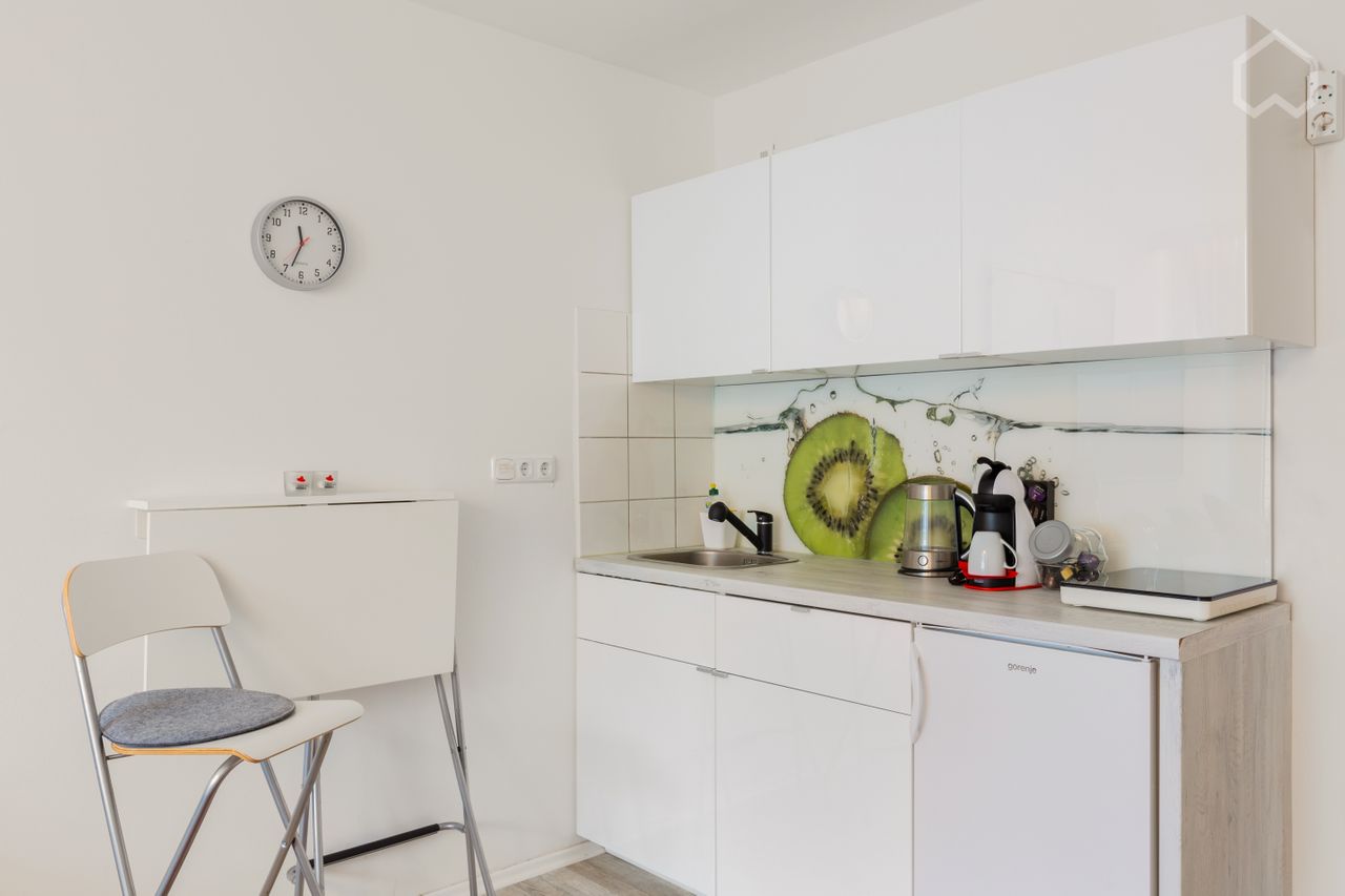 Cosy 22 sqm apartment in Cologne Bayenthal