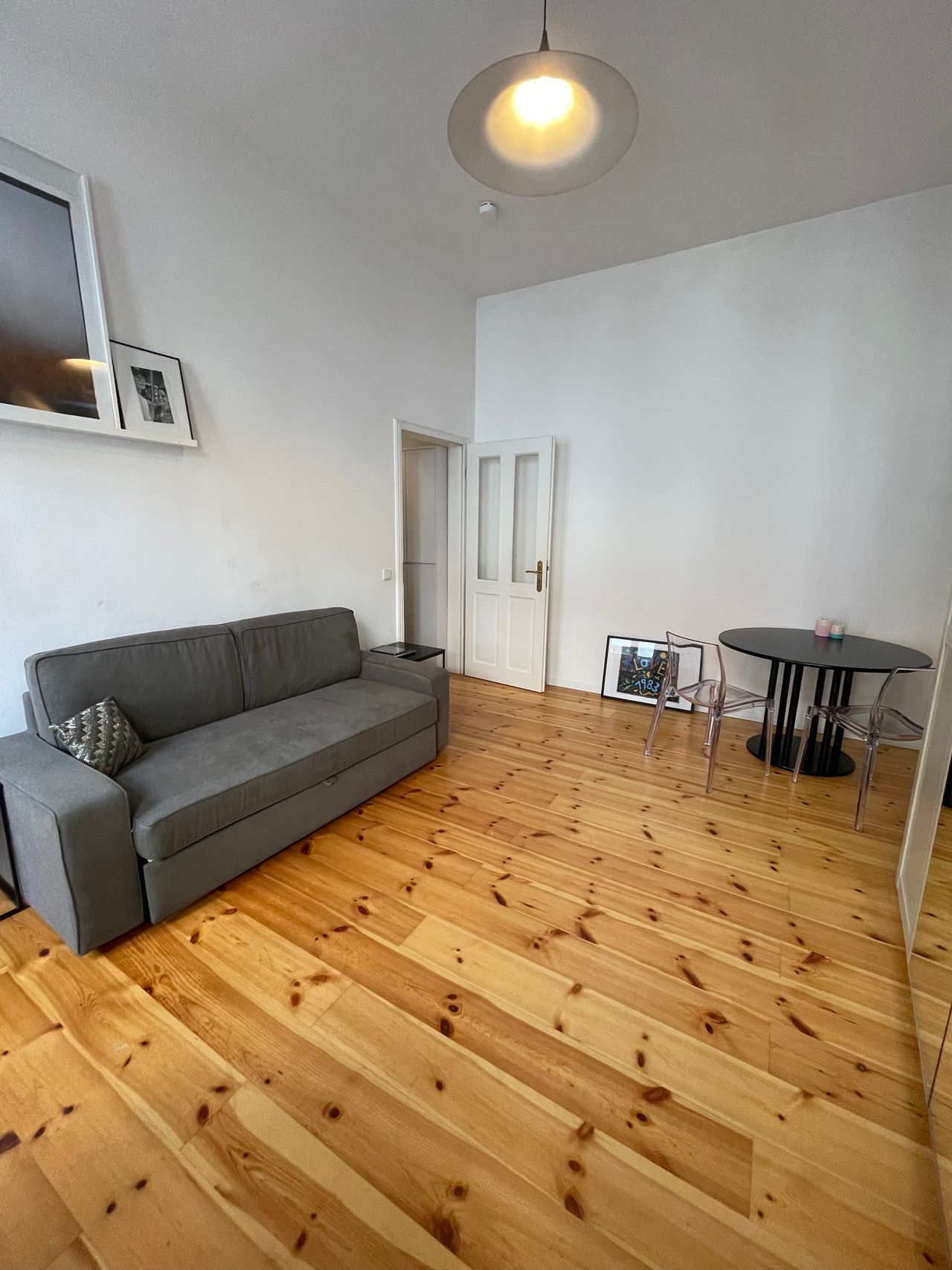 35qm - 1 ROOM STUDIO APARTMENT IN MITTE - 1100€