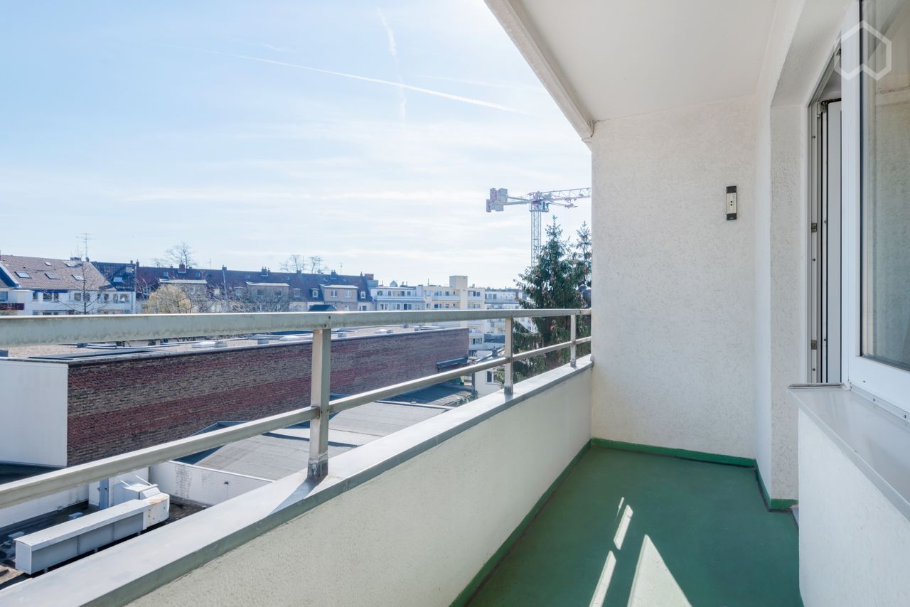 Bright and neat home in Düsseldorf