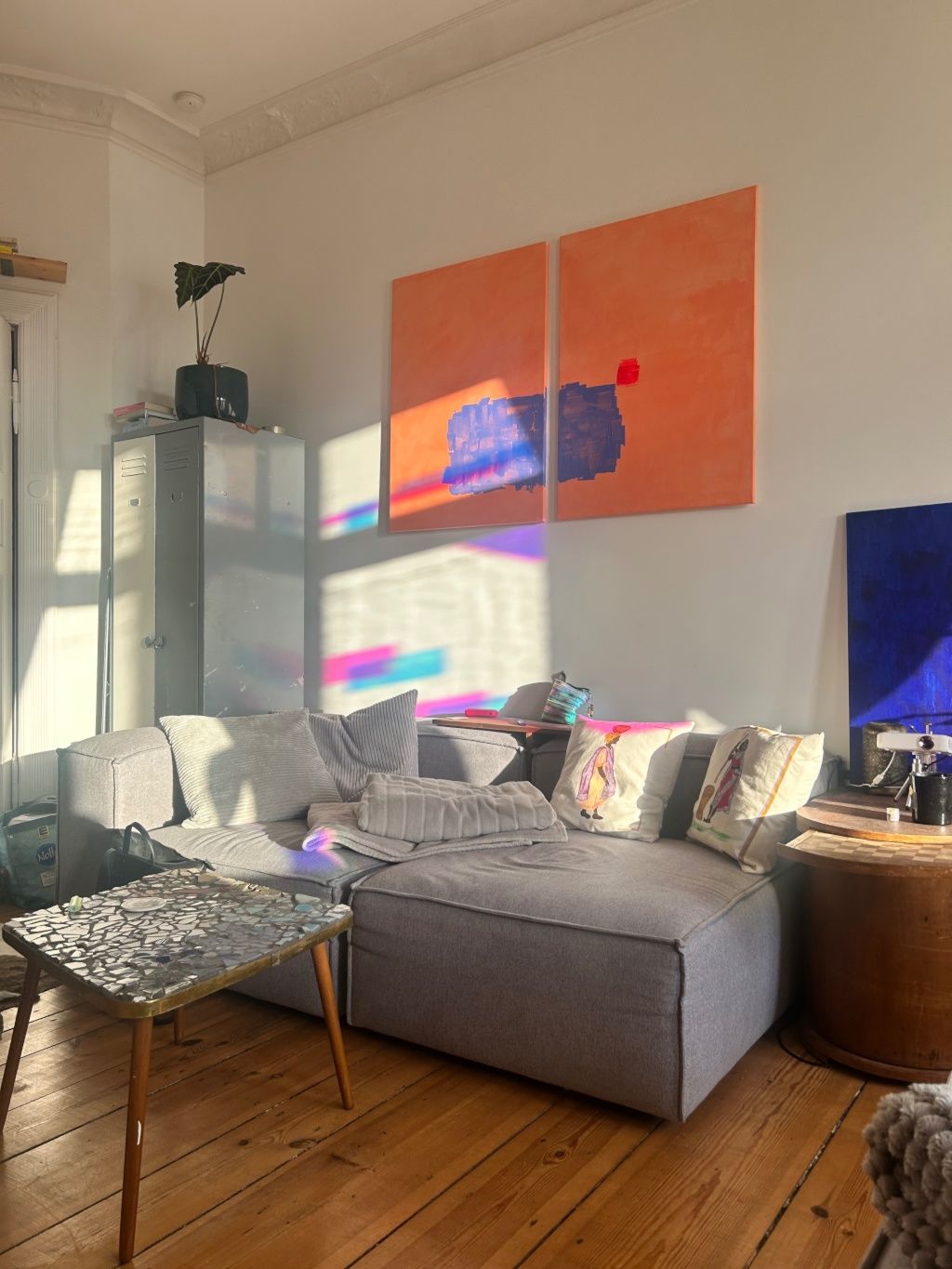 Cute & charming home located in Neukölln