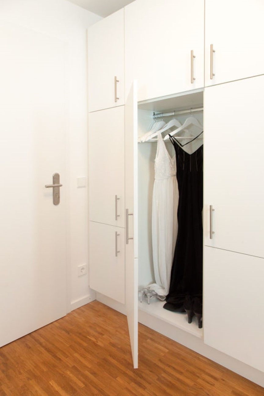 Quiet & nice apartment in Frankfurt am Main with balcony