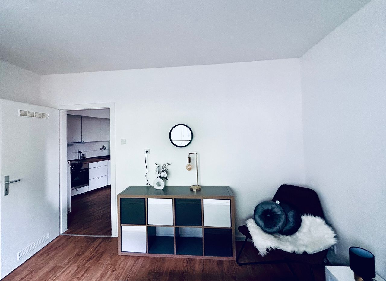 Pretty and charming flat (Düsseldorf)