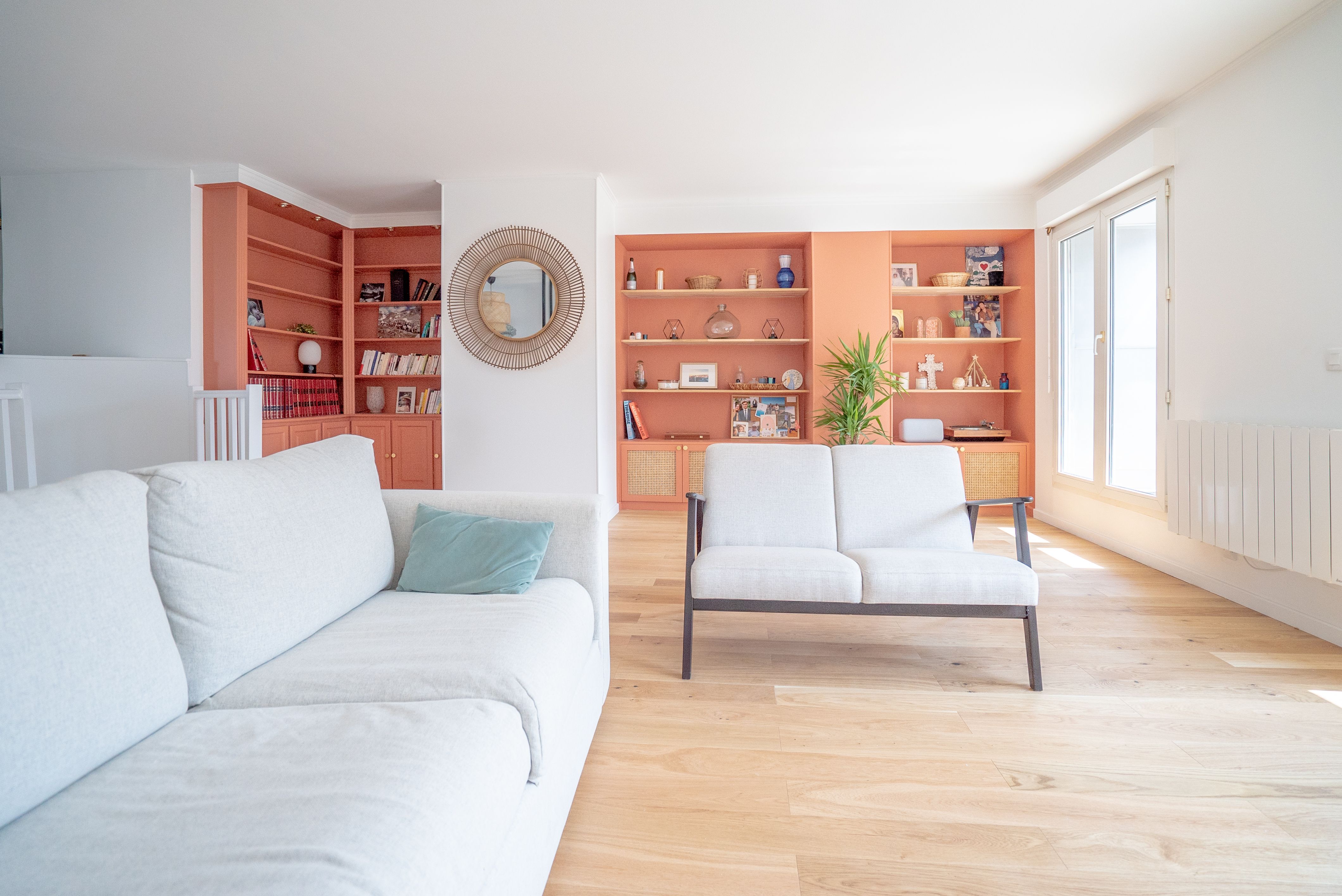 Location Loue meublé un superbe Duplex neuf de 108m² + 20m² de terrasse exposé plein Sud,