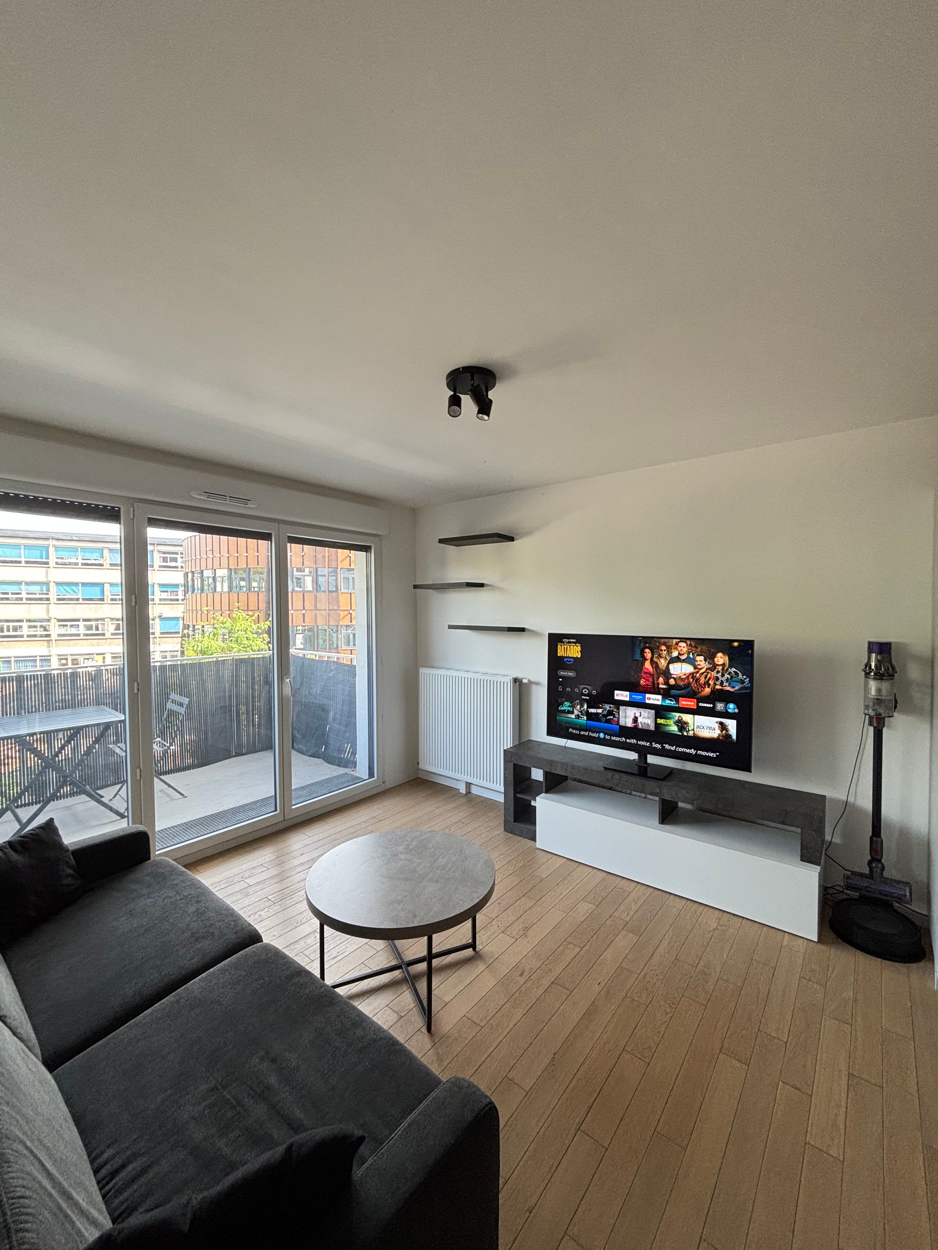 Location Location meublée appartement 2 pièces 43,70 m² Alfortville (94140) 1.400 € (loye