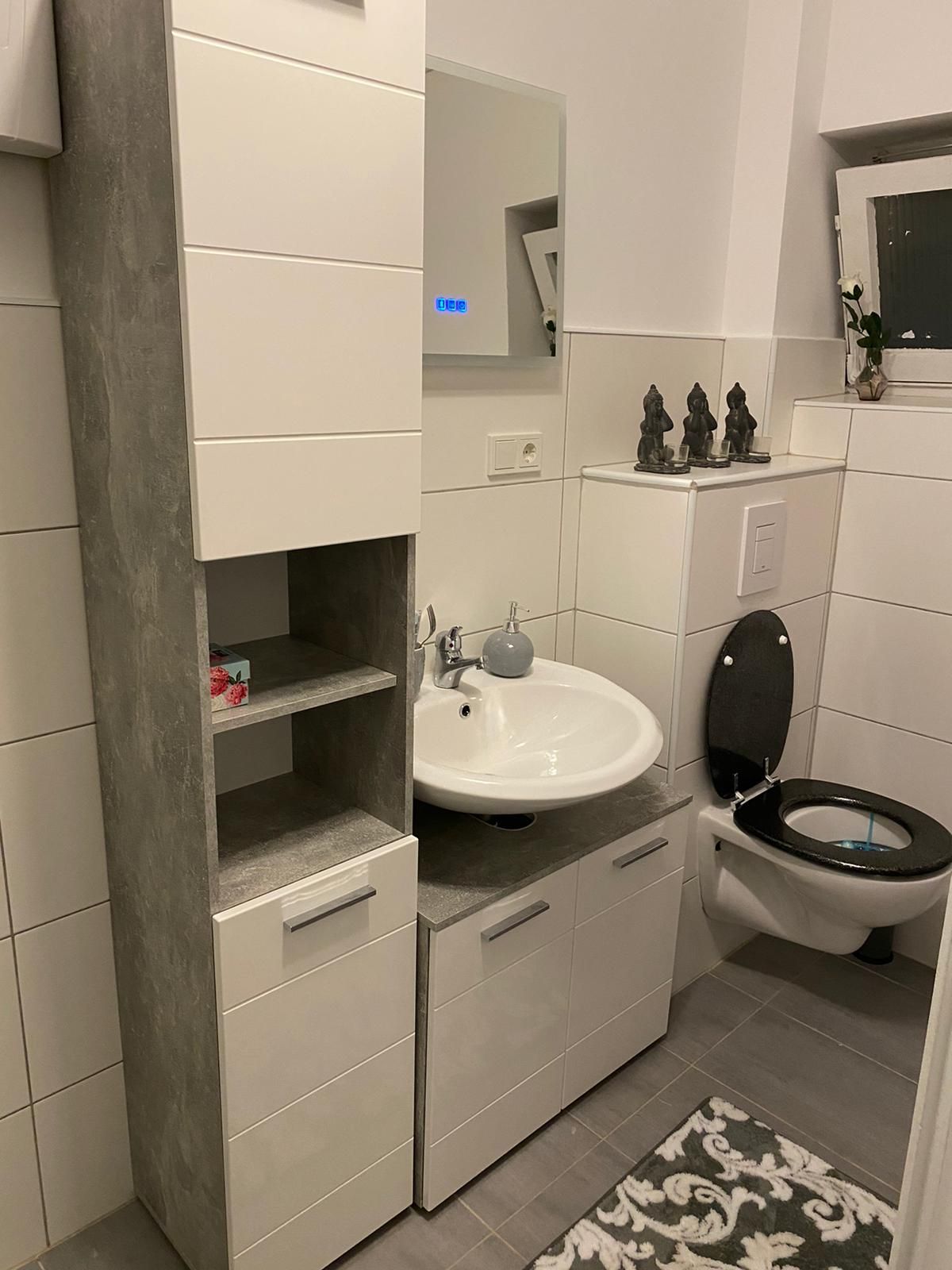 Semidetached house in central location of Hilden