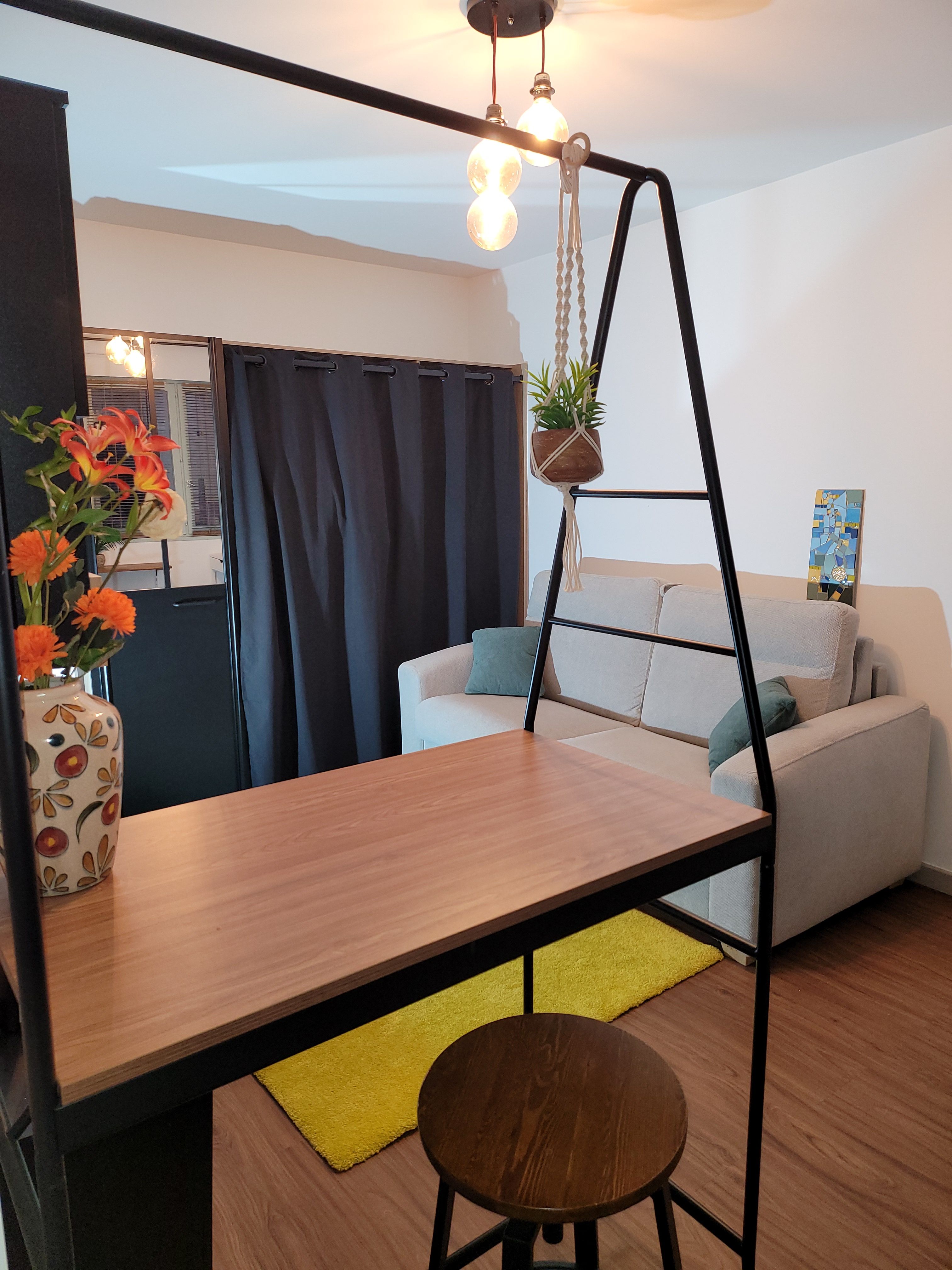 Studio cosy 21 m2 totalement rénové (loyer tout inclus) Paris