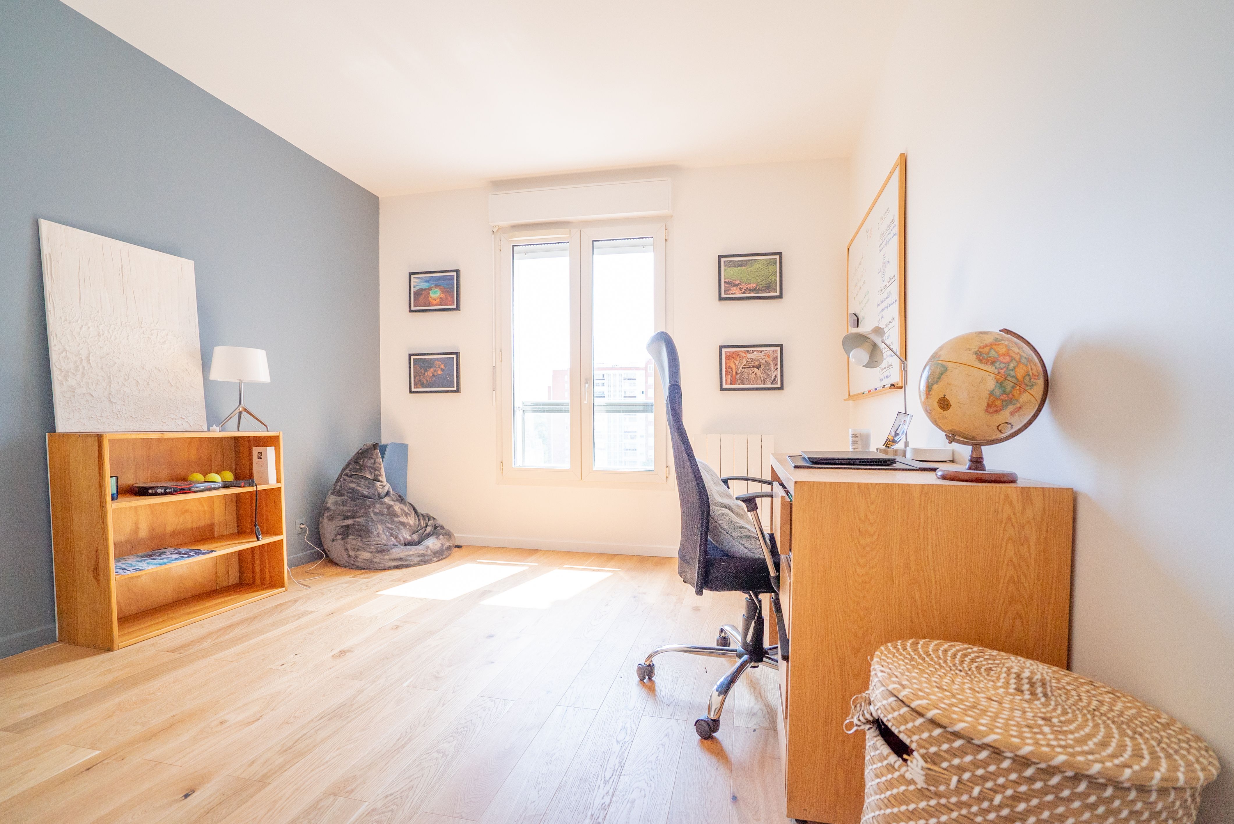 Location Loue meublé un superbe Duplex neuf de 108m² + 20m² de terrasse exposé plein Sud,