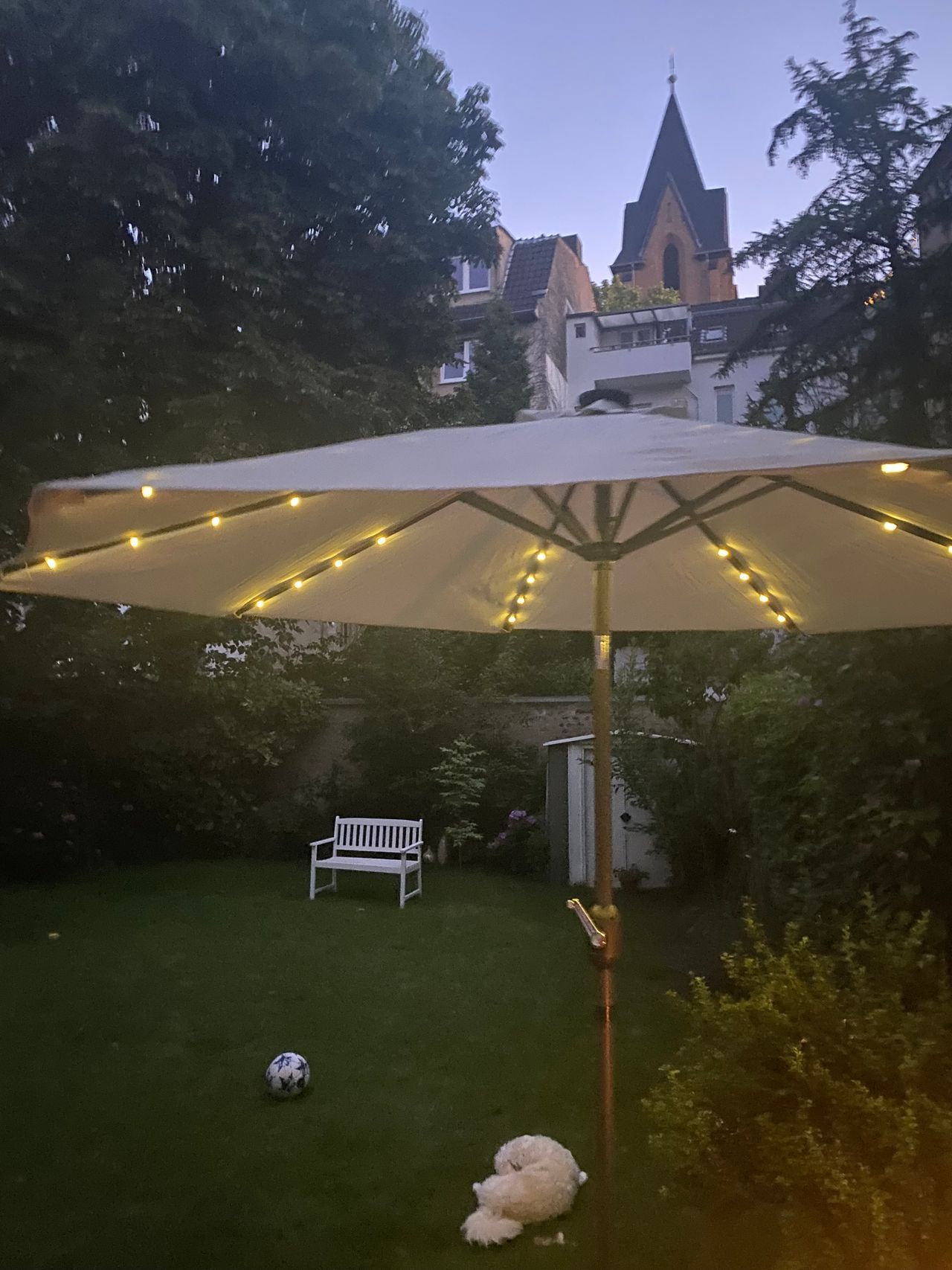 Wunderschöner Altbau in Flingern Nord mit eigenem Garten