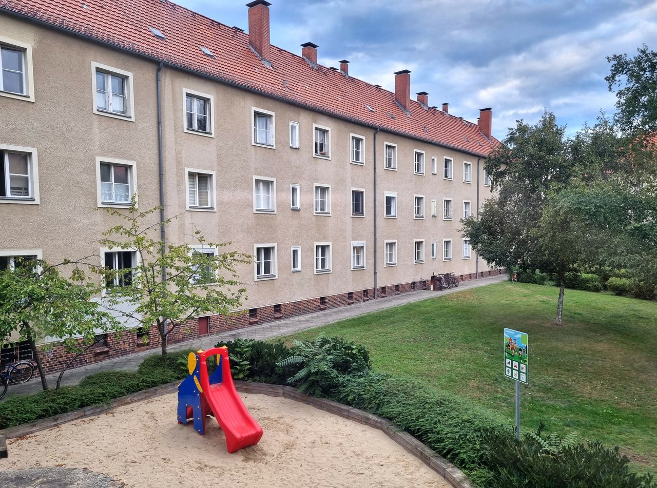 Neat apartment located in Reinickendorf