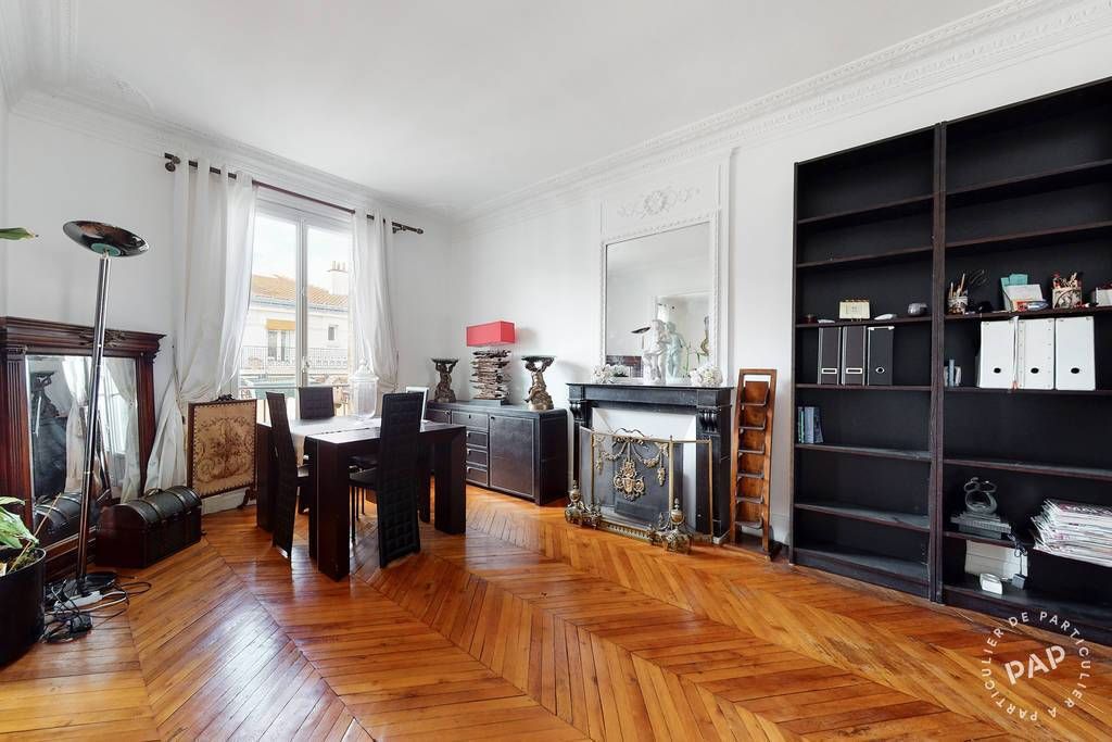 Location un cocon parfait à Montrouge, à quelques minutes du centre de Paris (loyer tout 