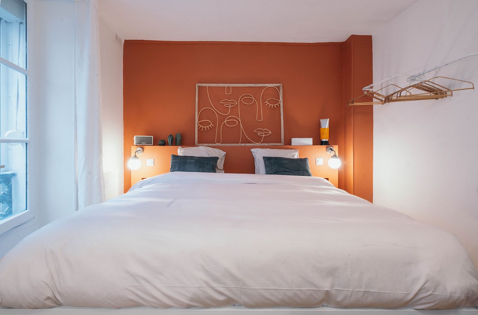 Location ✨ Studio rénové haut de gamme – Oberkampf – Calme absolu sur cour (loyer tout in