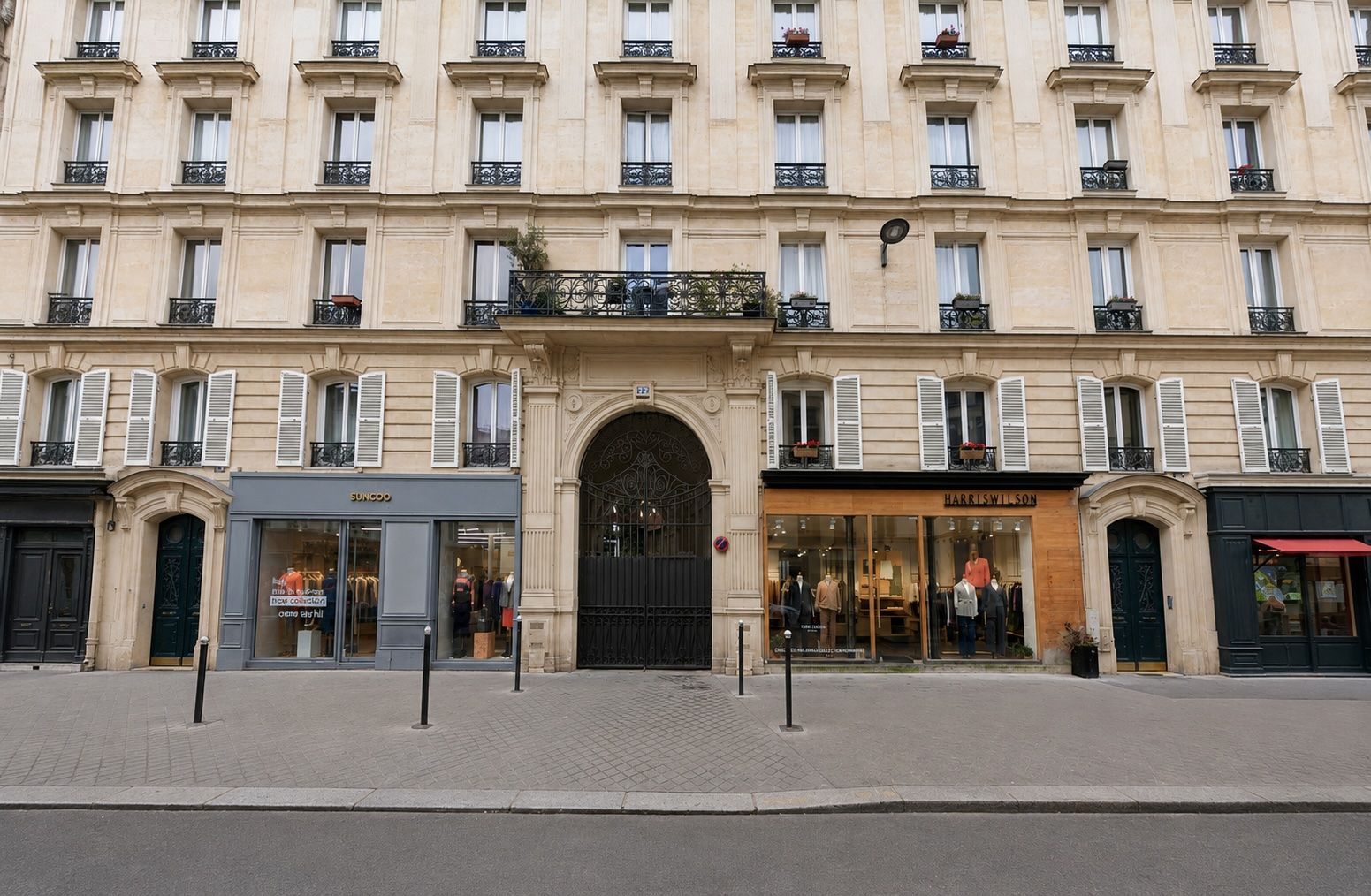 Location Charmant Appartement Meublé 3 Pièces à Louer à Bastille, Paris 11ème (loyer tout