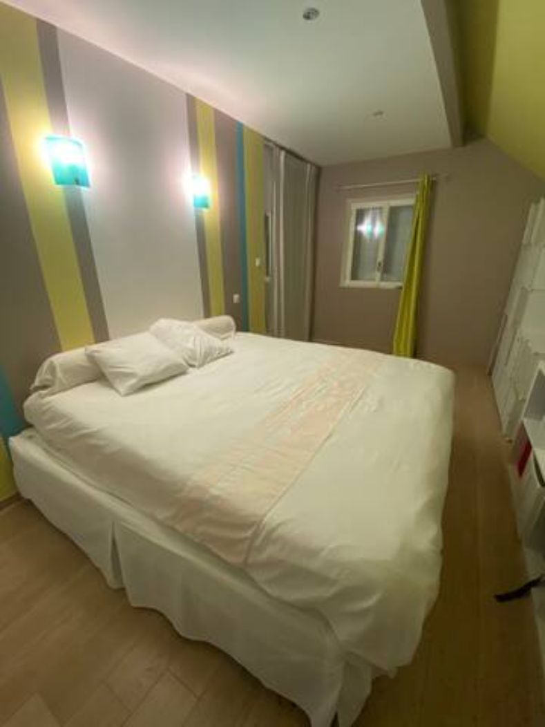 Location Grande maison au calme (loyer tout inclus)