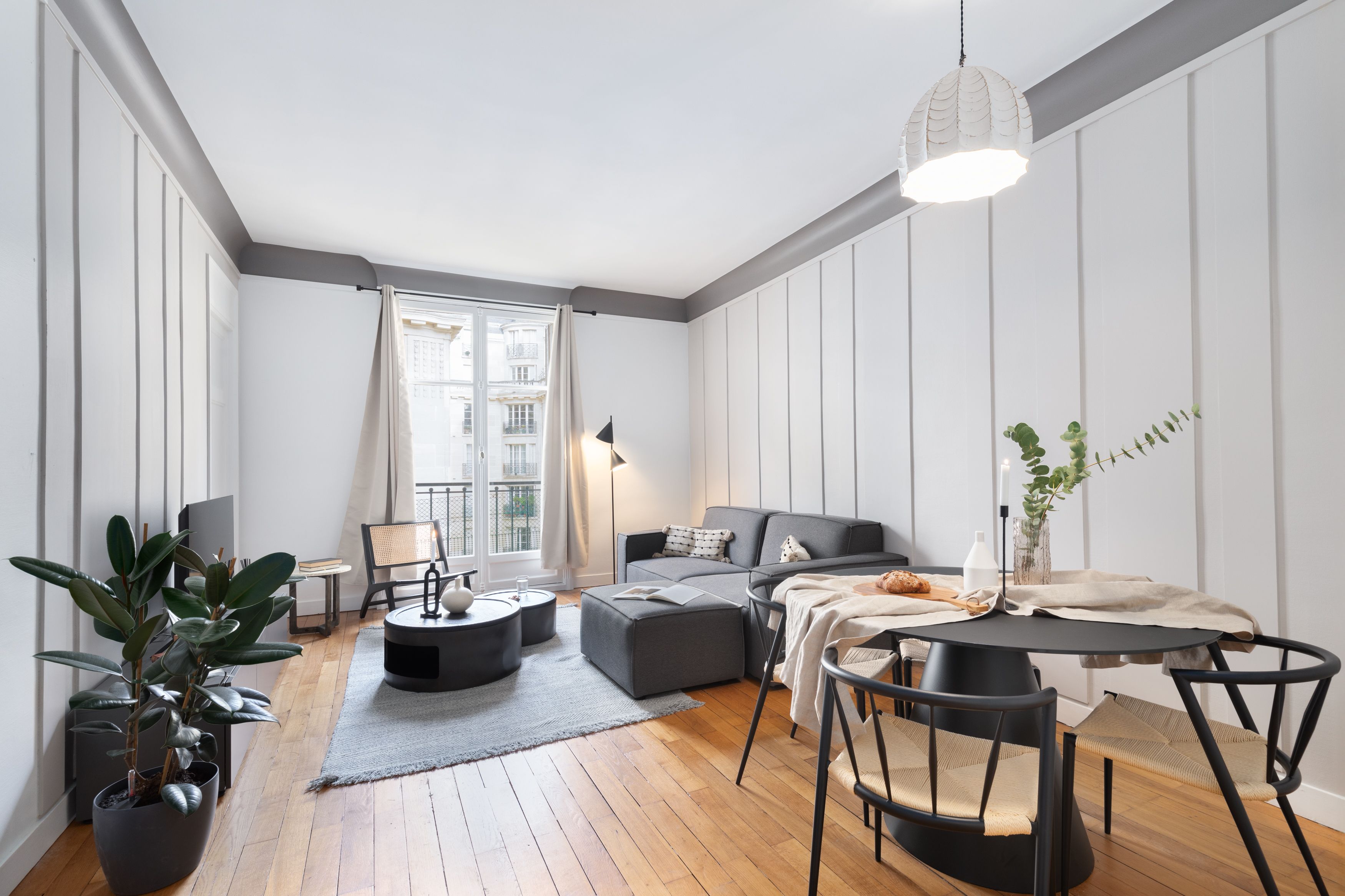 Location 2 chambres à Neuilly-sur-Seine (loyer tout inclus)