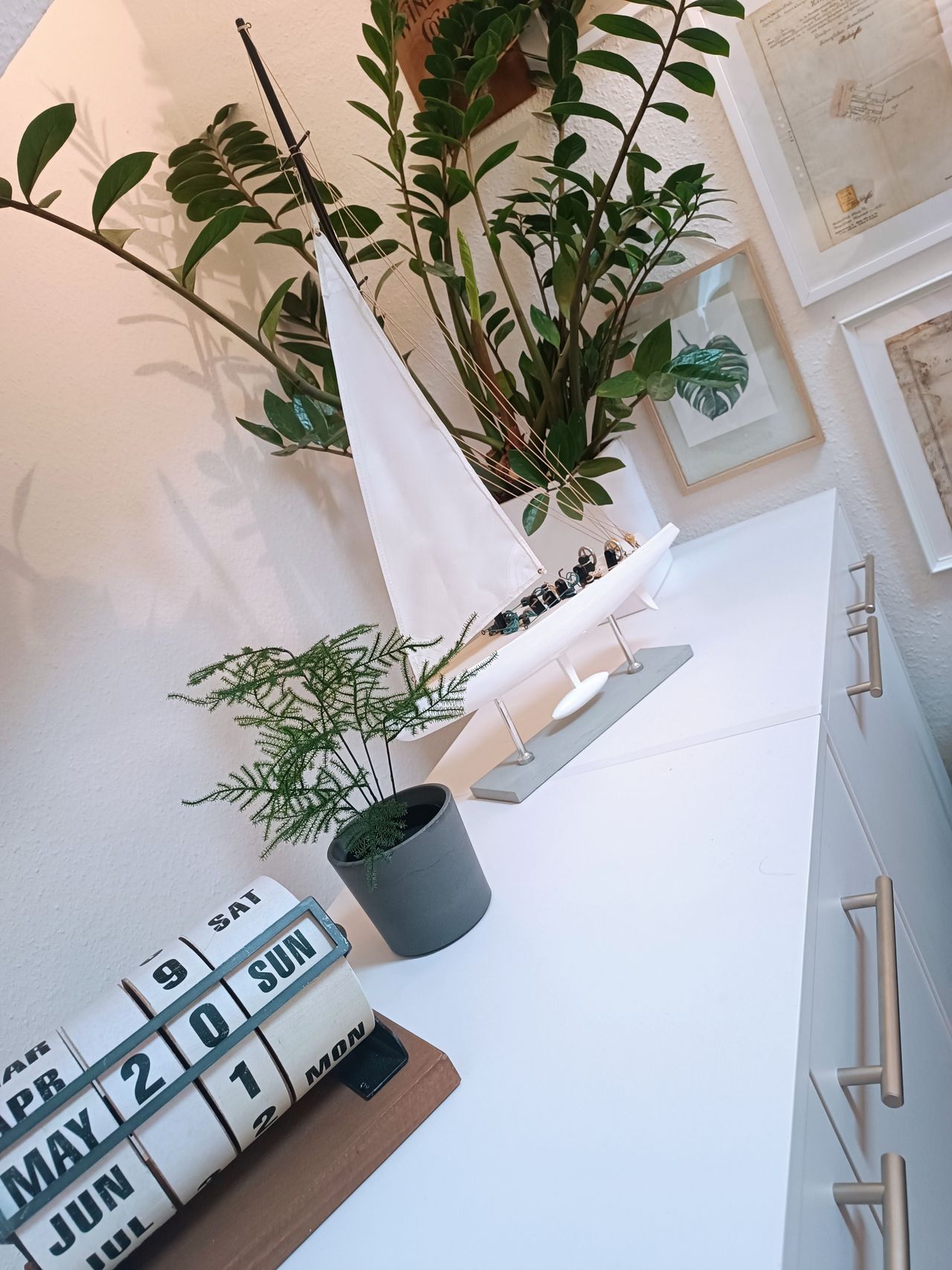 Exclusively furnished loft apartment in an old building in a central location