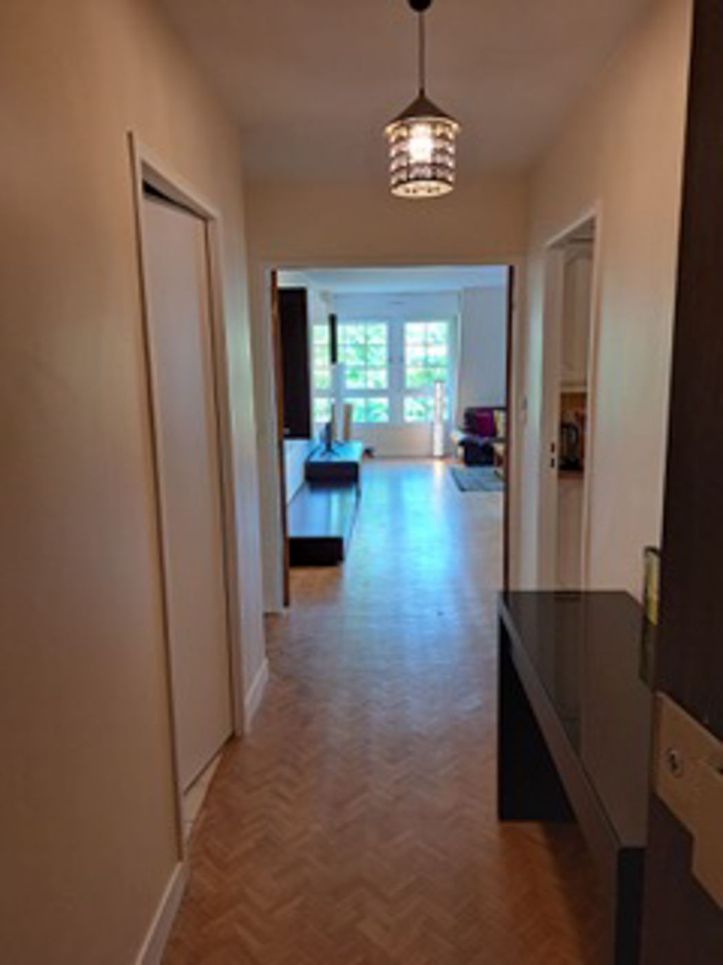 Location Spacieux 4/5 pieces, dernier etage, au coeur du Vieux Chatillon. (loyer tout inc