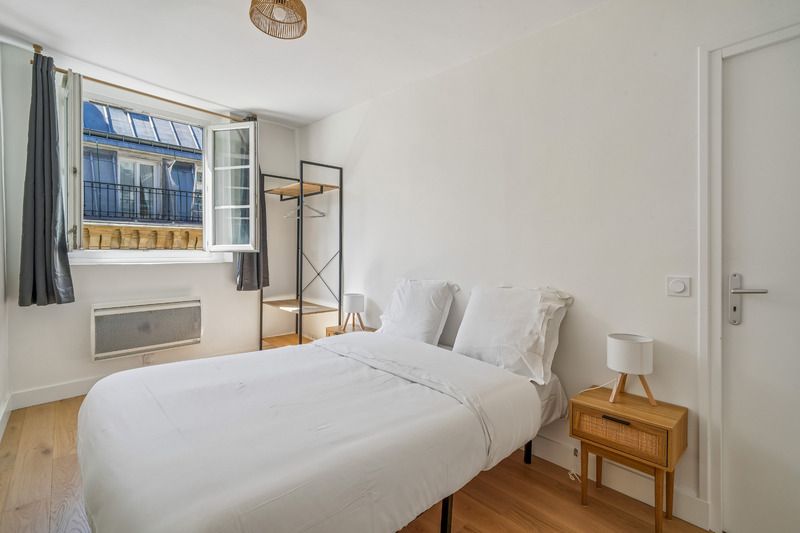 Location Marais / rue Quincampoix (loyer tout inclus)