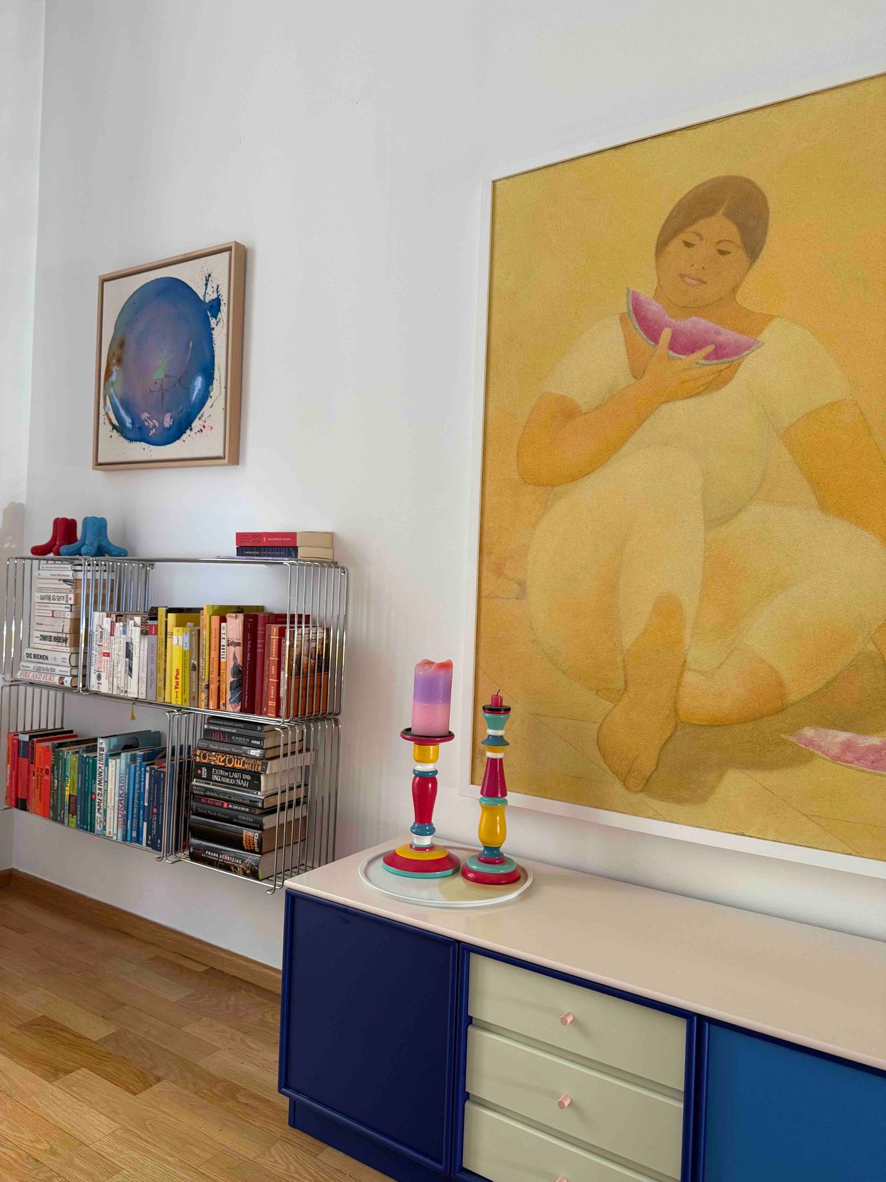 Stylish Old Building, Quiet & Premium Furnished, Steps from Berger Straße