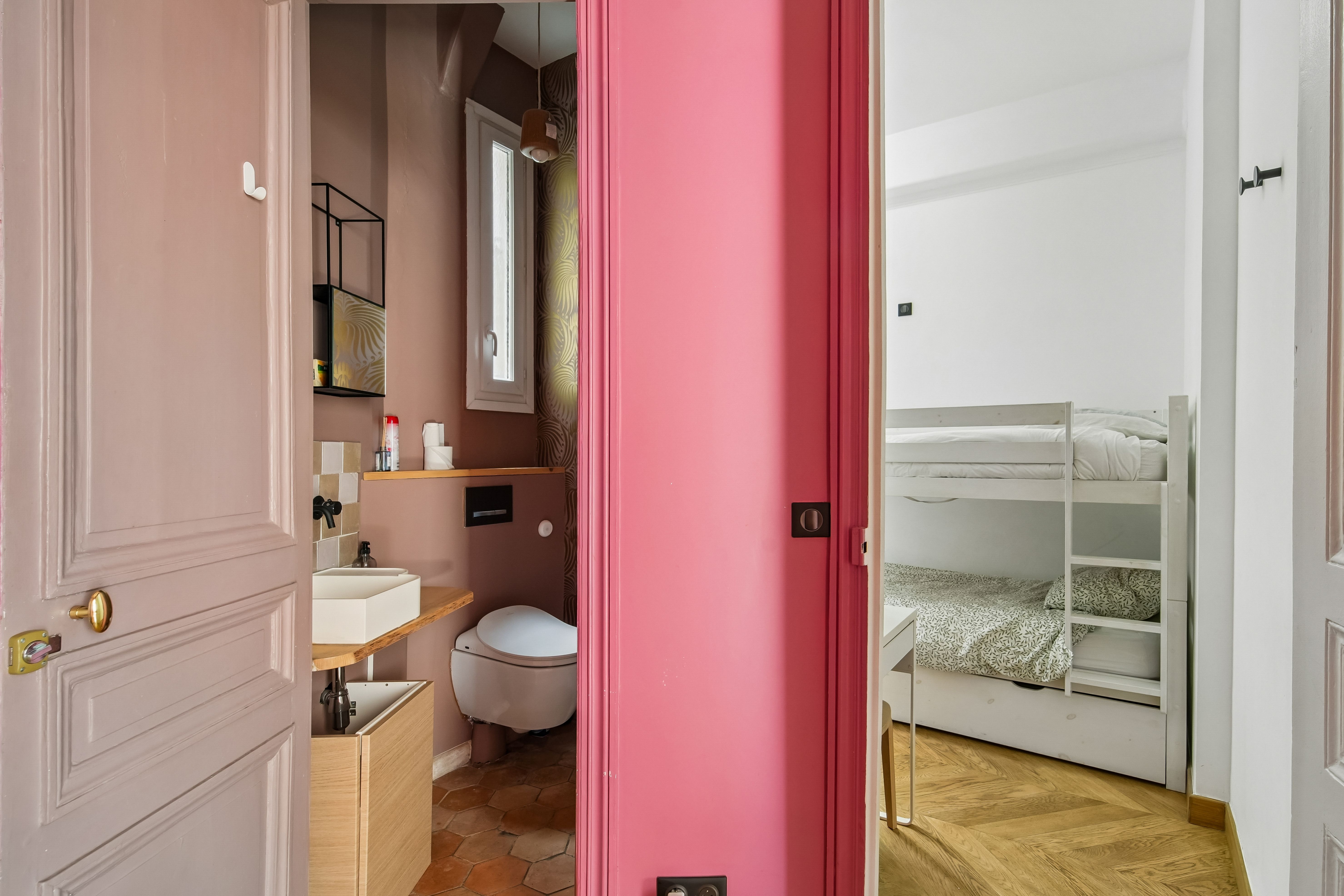 Location Rivoli / av Victoria (loyer tout inclus)