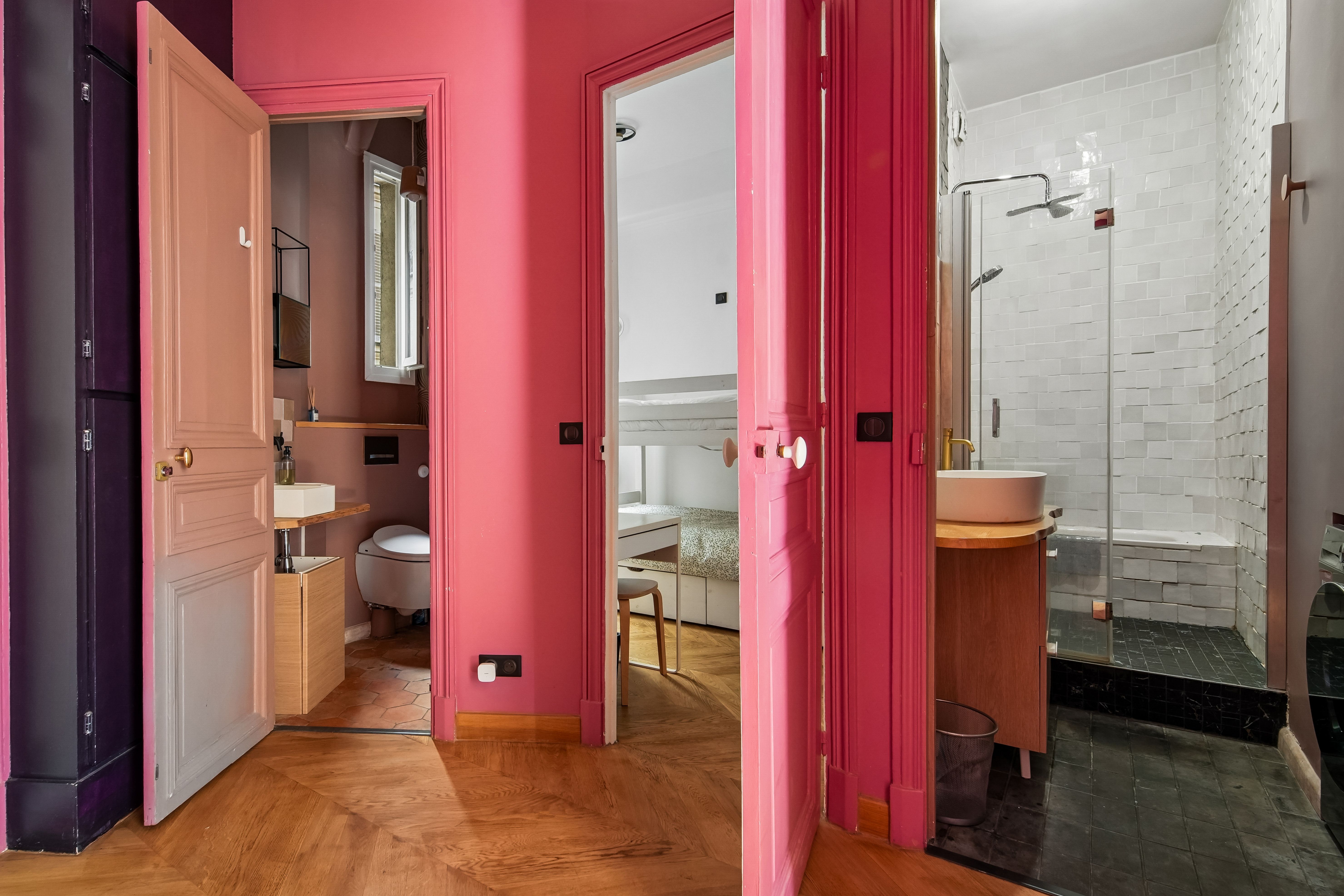 Location Rivoli / av Victoria (loyer tout inclus)