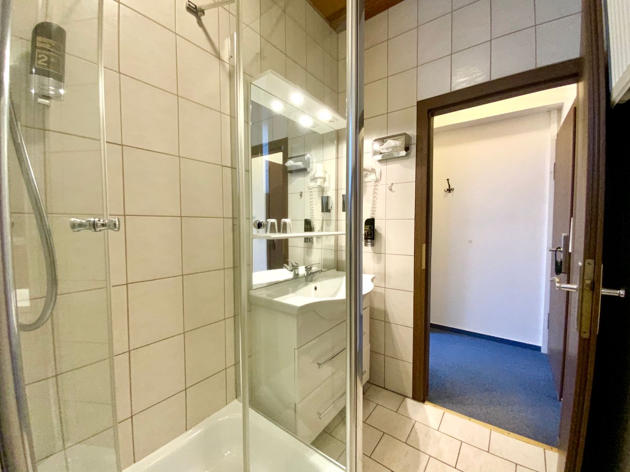 1 room apartment near Bockenheimer Warte