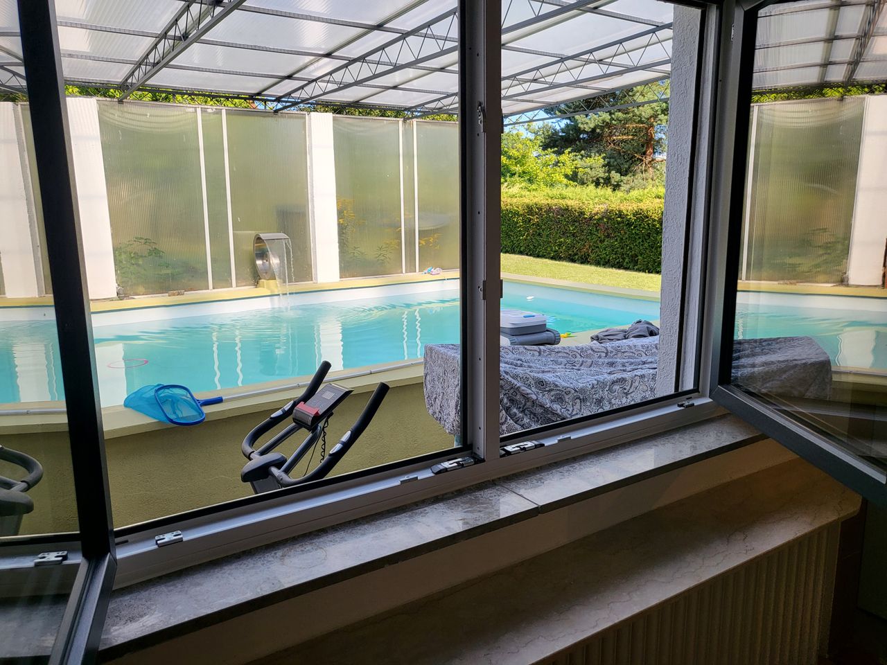 Studio Apartment in heilsberg Bad vilbel (near to Frankfurt)