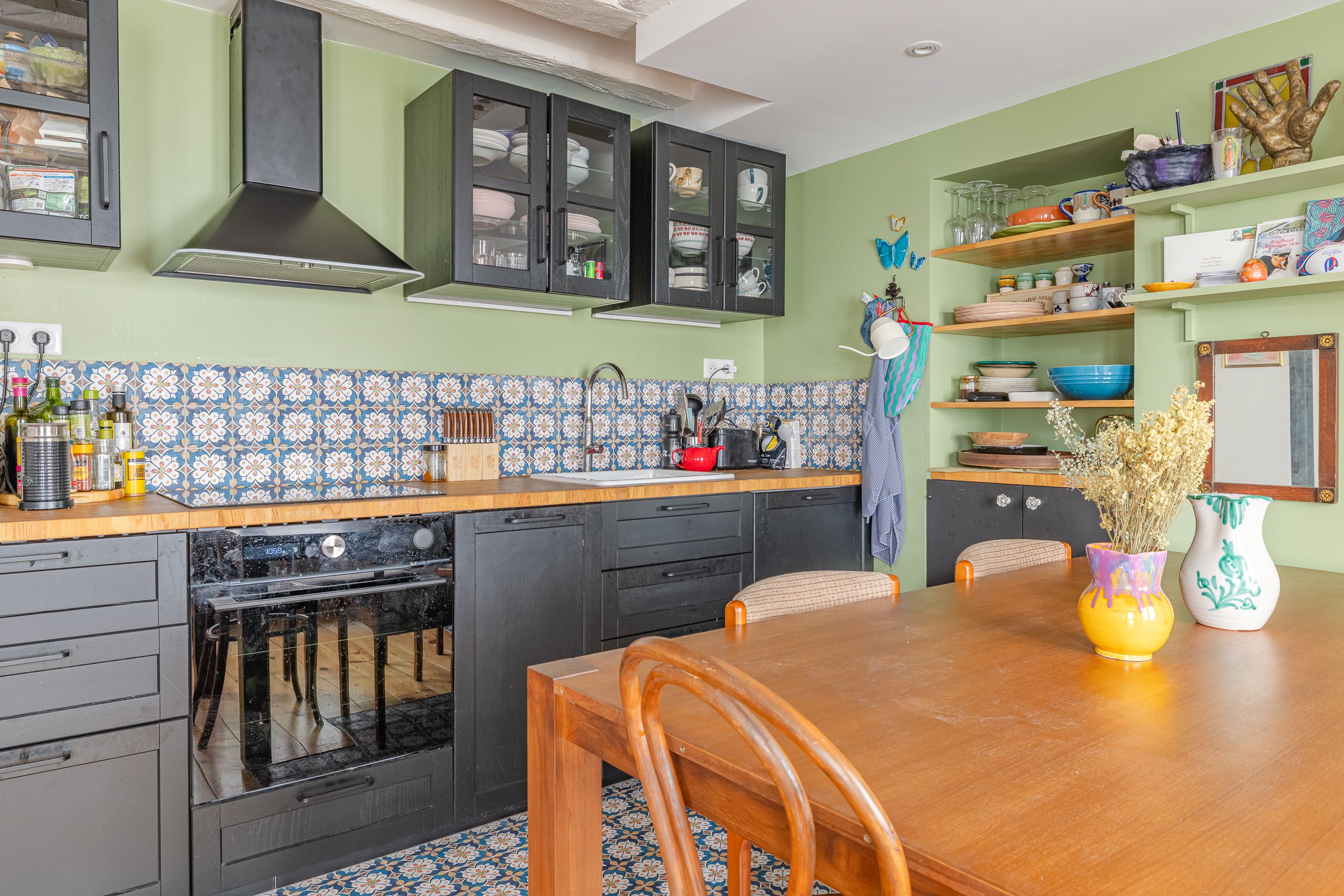 Sublime appartement 3 pièces avec terrasse – Rue de l’Échiquier, Paris 10e (loyer tout inclus) Paris