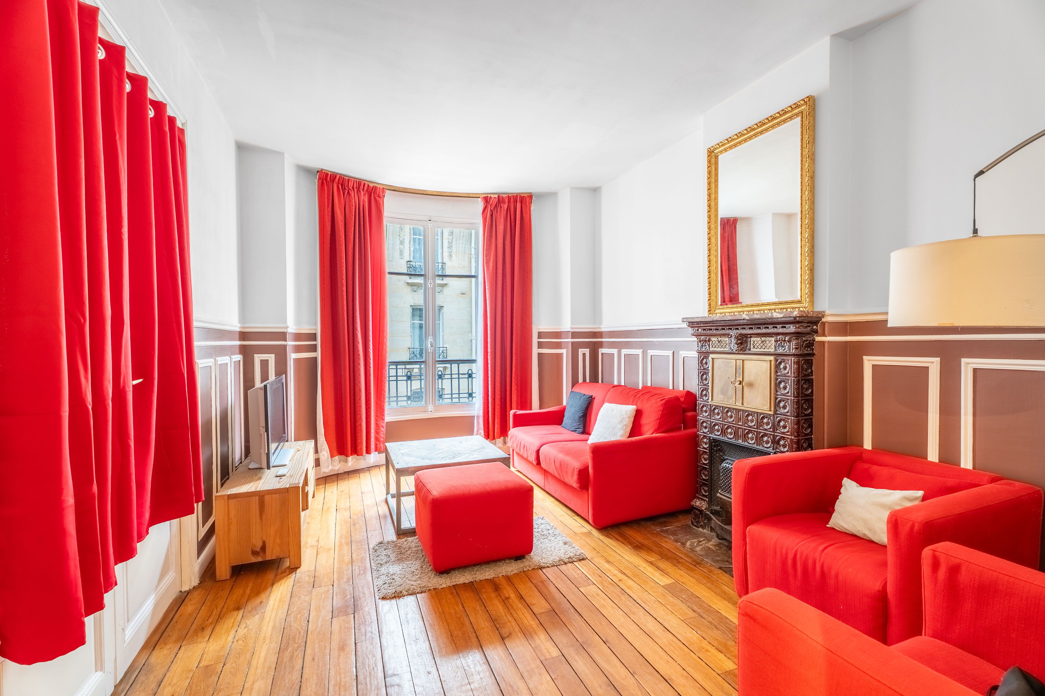 Appartement 2 chambres - Paris 15 Porte de Versailles (loyer tout inclus) Paris 15ème