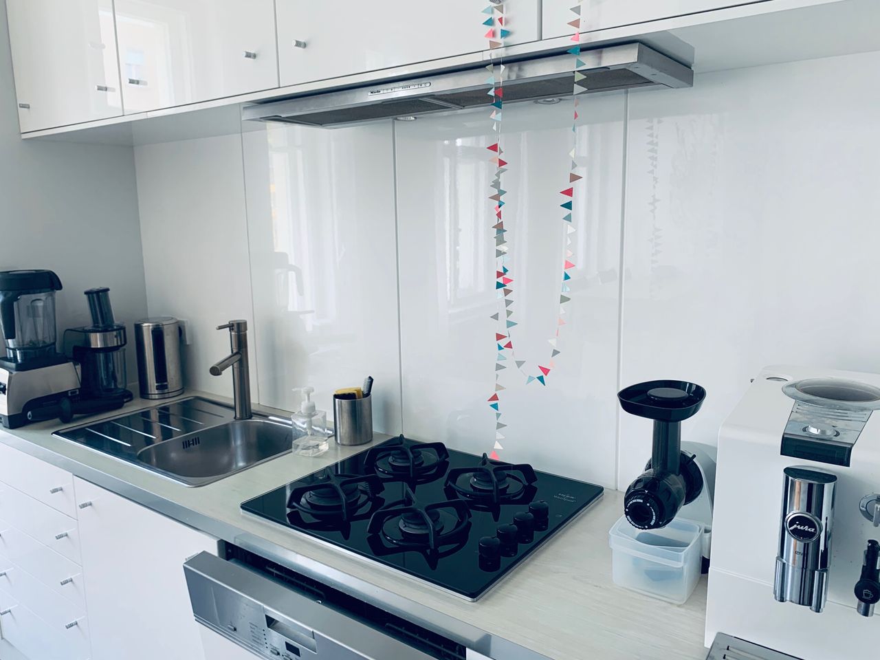 Modern & great flat in Prenzlauer Berg