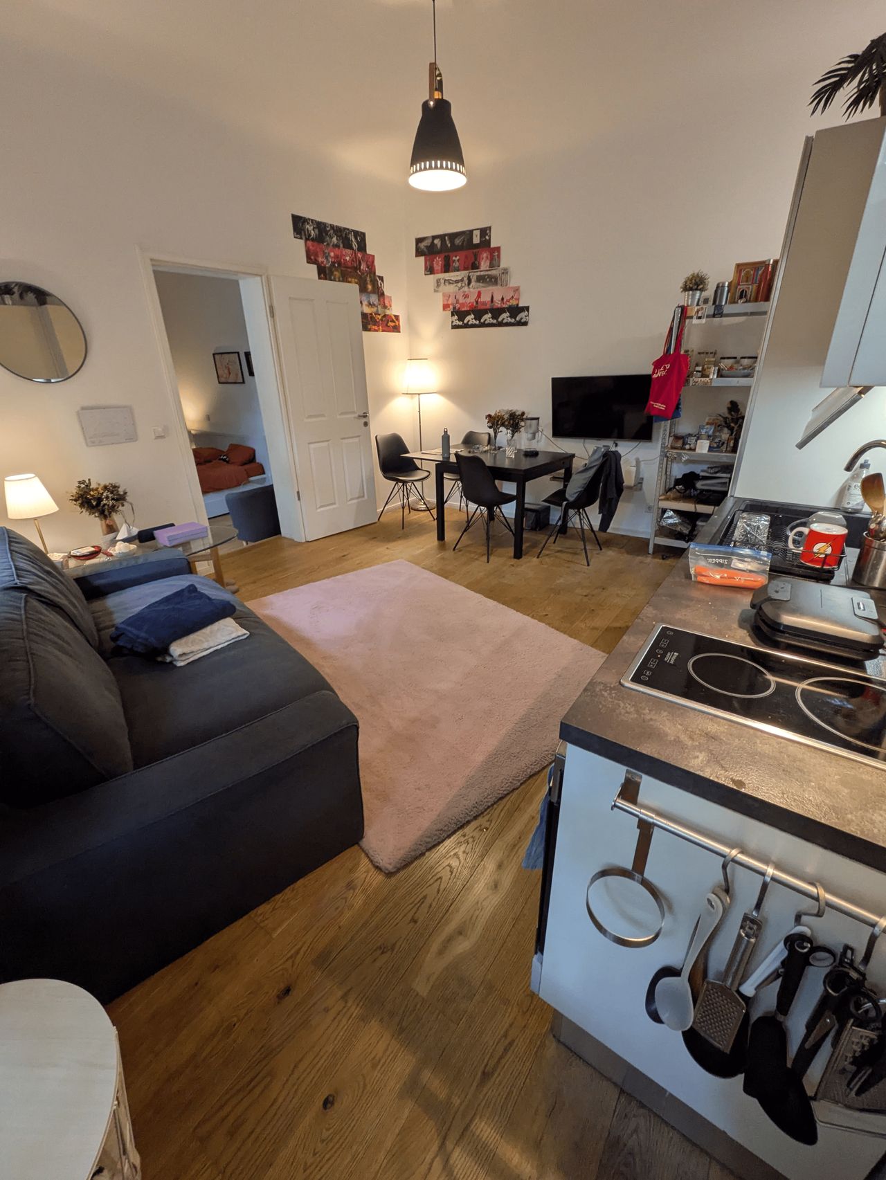 Quiet loft (Wedding)