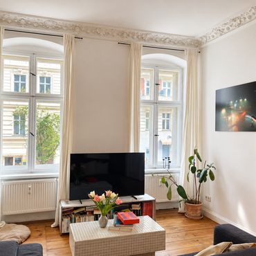 Beautiful & cozy period apartment in Kreuzberg in Kreuzberg
