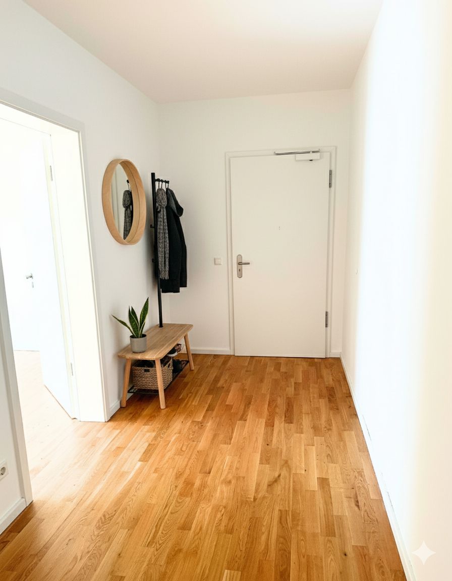 Spacious suite (Friedrichshain)