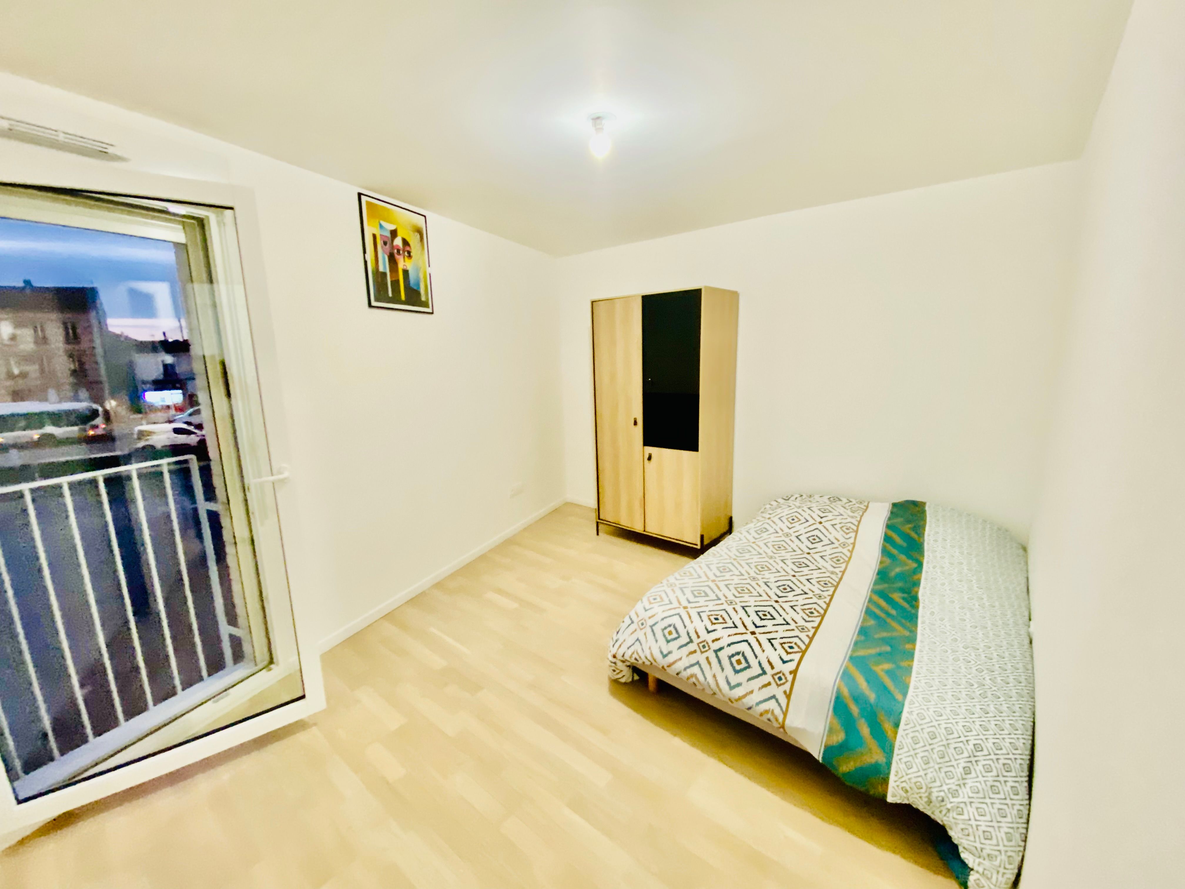 Location Appartement haut standing 5 min du métro (loyer tout inclus)