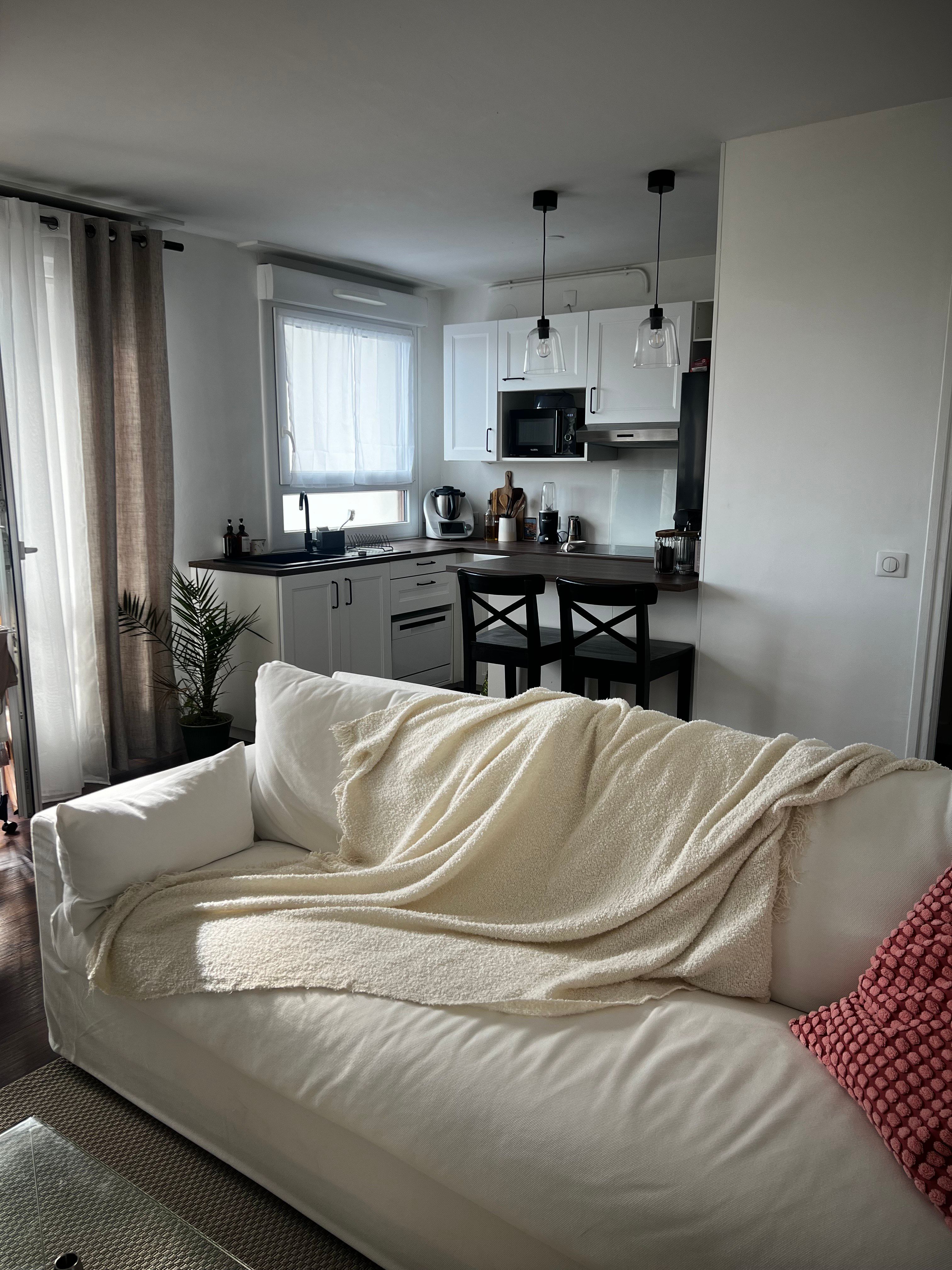 T2 meublé à Saint Maur des Fossés, alliant élégance et confort (loyer tout inclus) Saint-Maur-des-Fossés