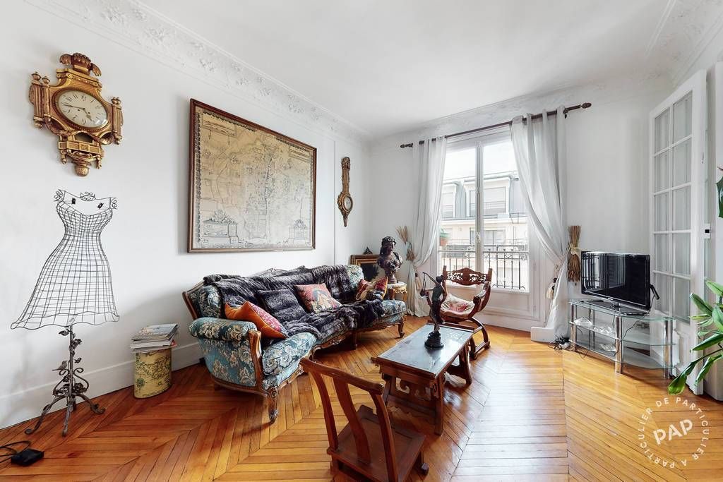 Location un cocon parfait à Montrouge, à quelques minutes du centre de Paris (loyer tout 