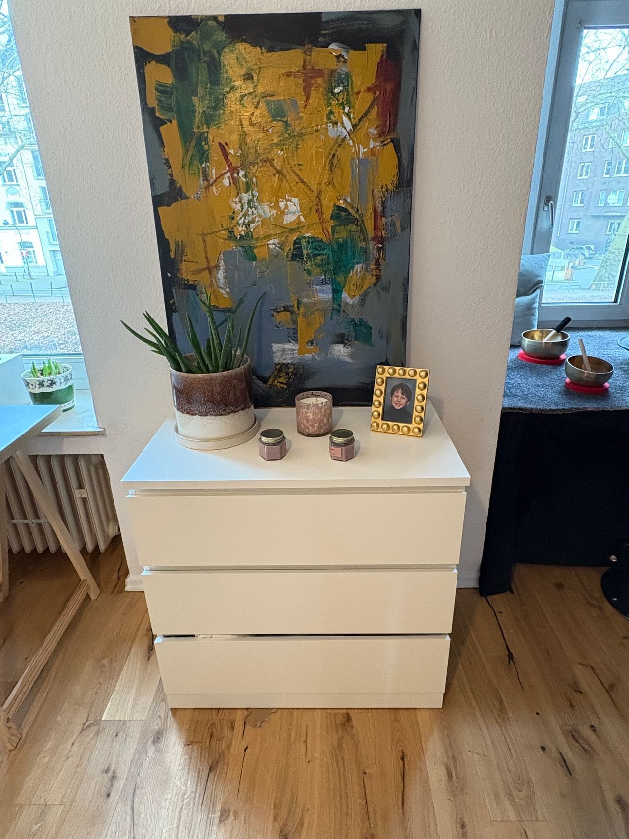 Lovely & quiet apartment in Düsseldorf