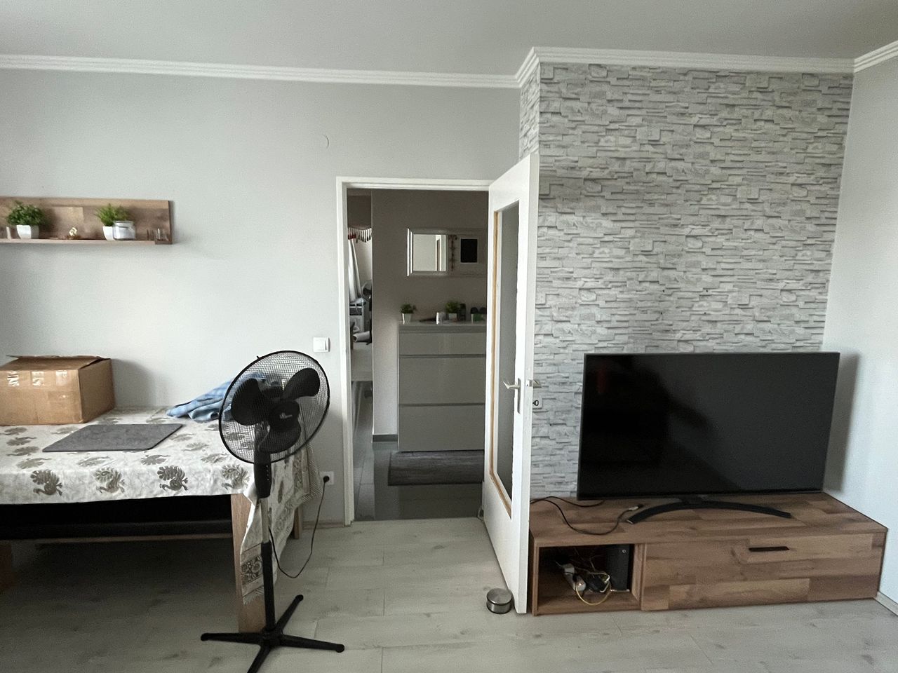 Lovely and neat apartment in Wittenau