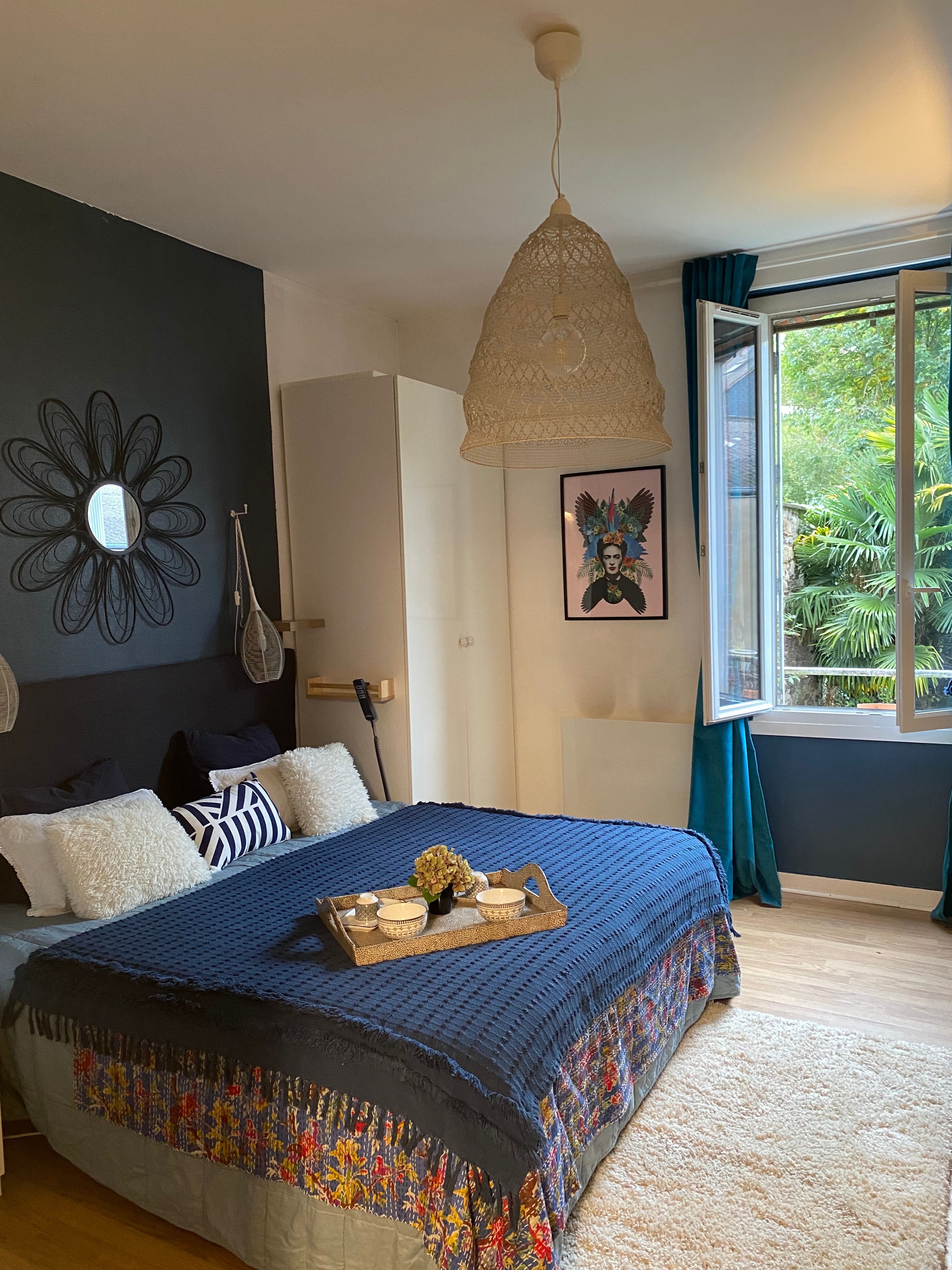 Location Appartement dans le centre de rennes au calme et au bord de la ville (loyer tout