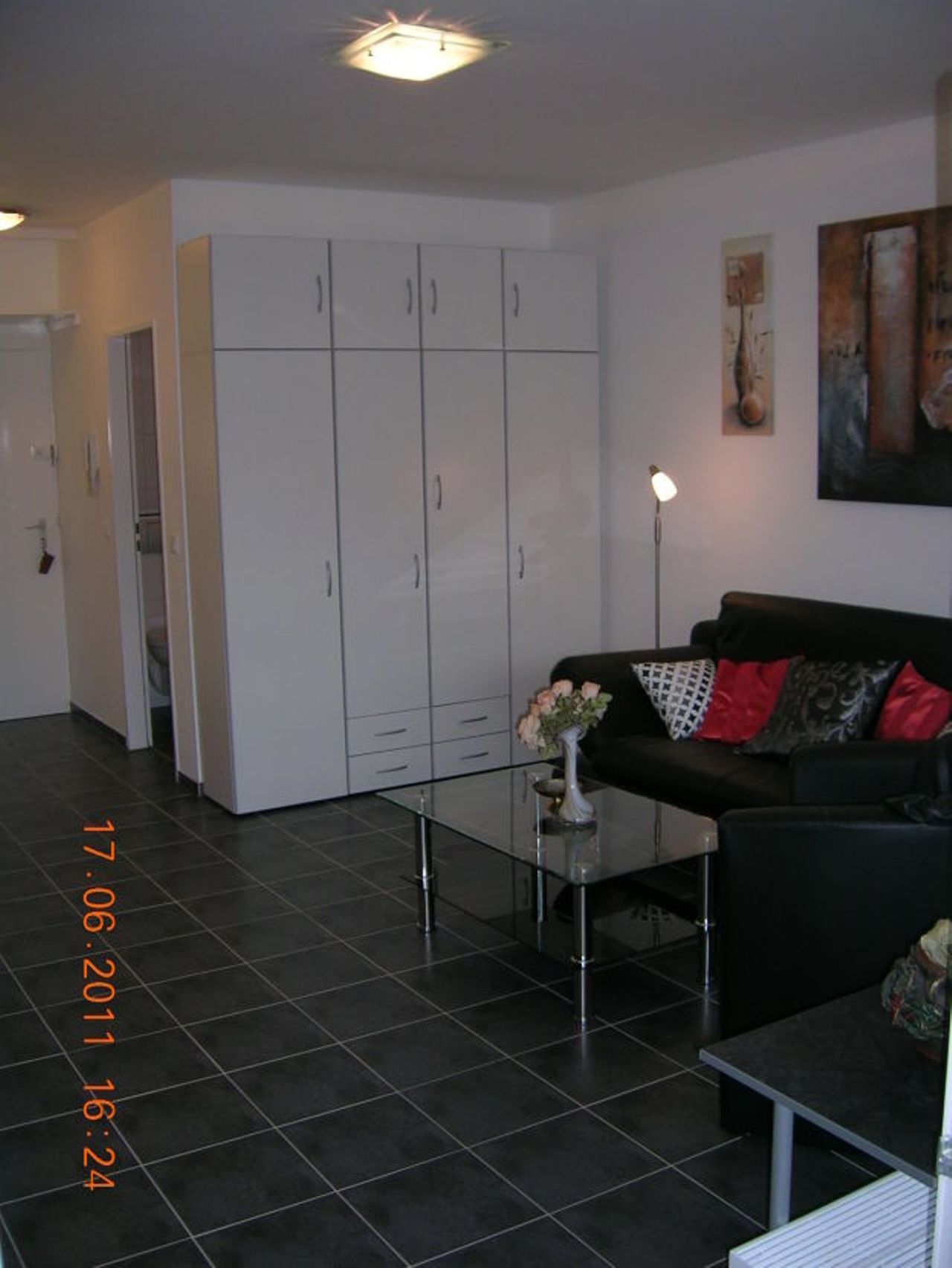 Lovingly furnished apartment with balcony in Derendorf - Campus HSD-BWL