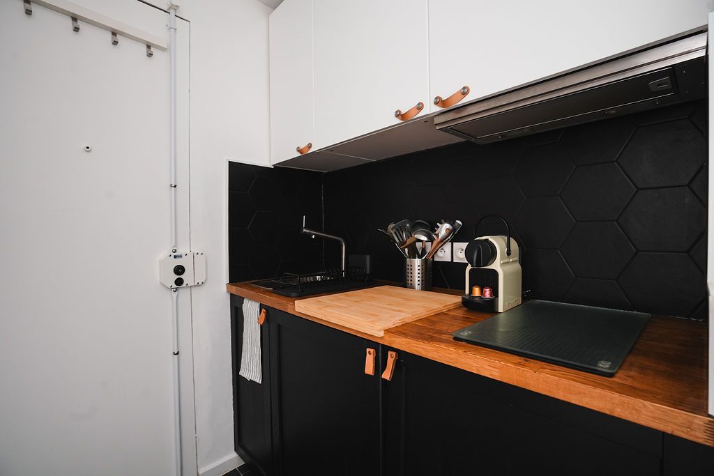 Studio d'architecte design proche Paris (loyer tout inclus) Vincennes